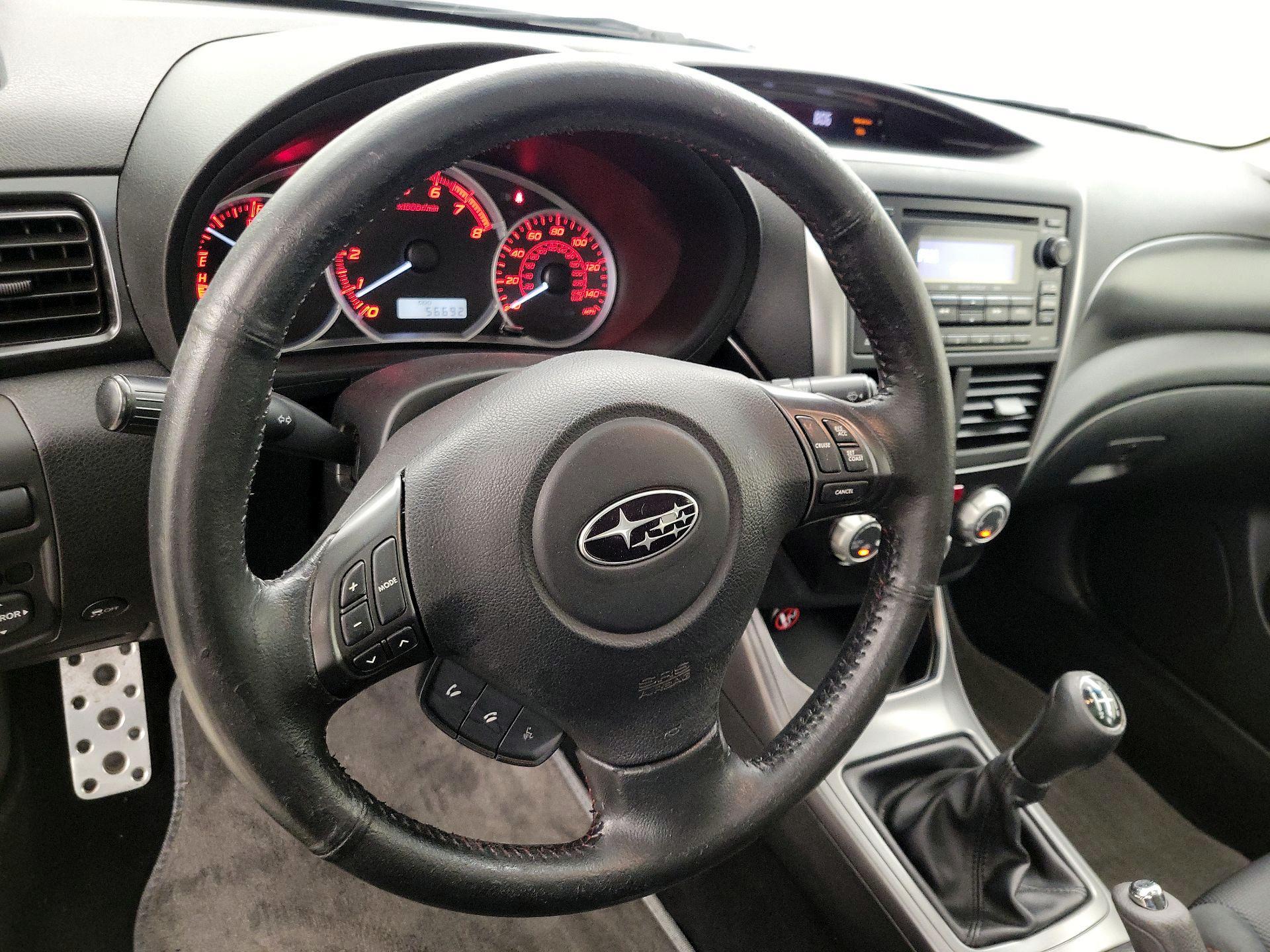 Thumbnail: 2014 Subaru Impreza - 10