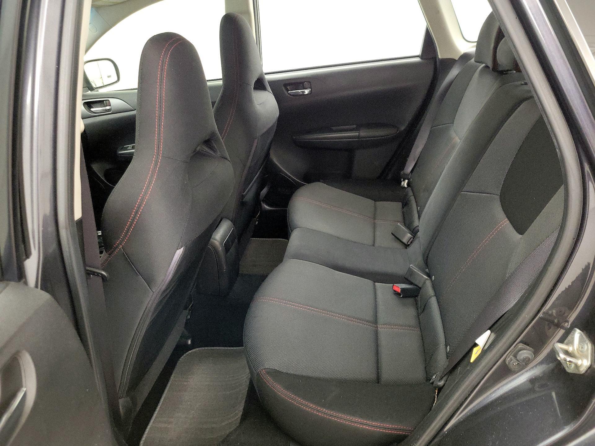 Thumbnail: 2014 Subaru Impreza - 19