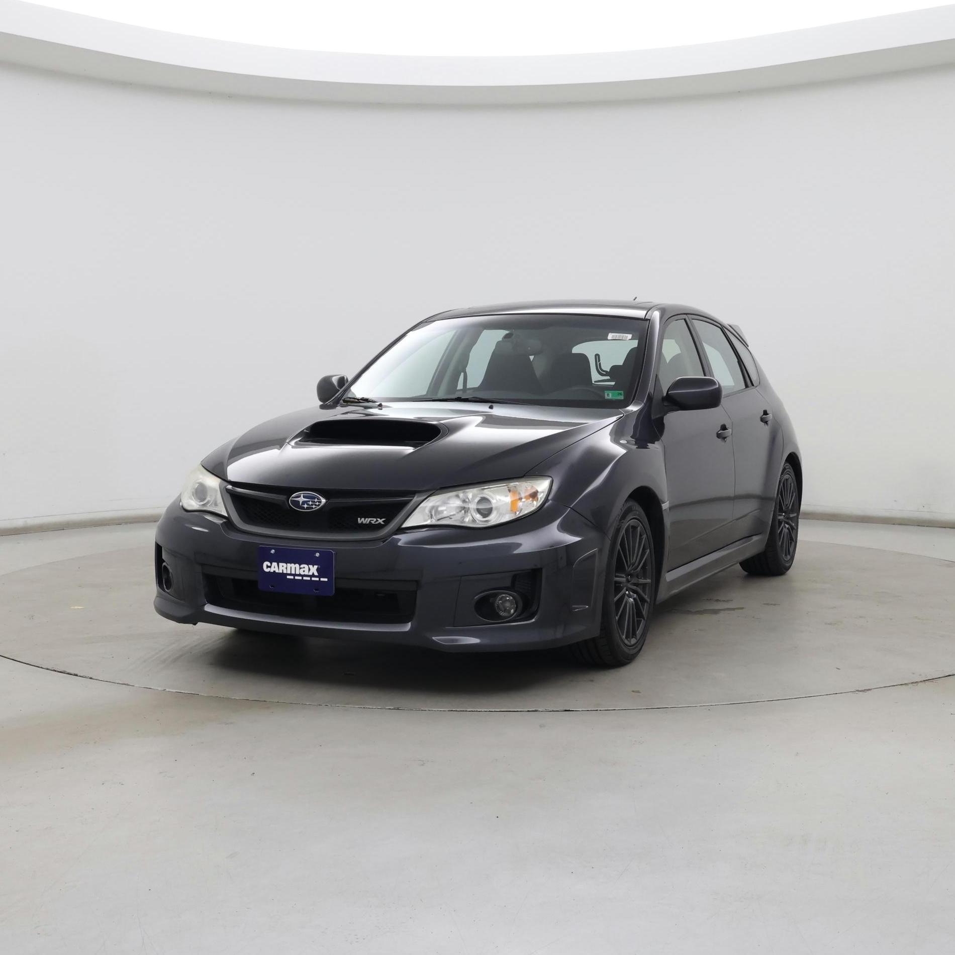 Thumbnail: 2014 Subaru Impreza - 4