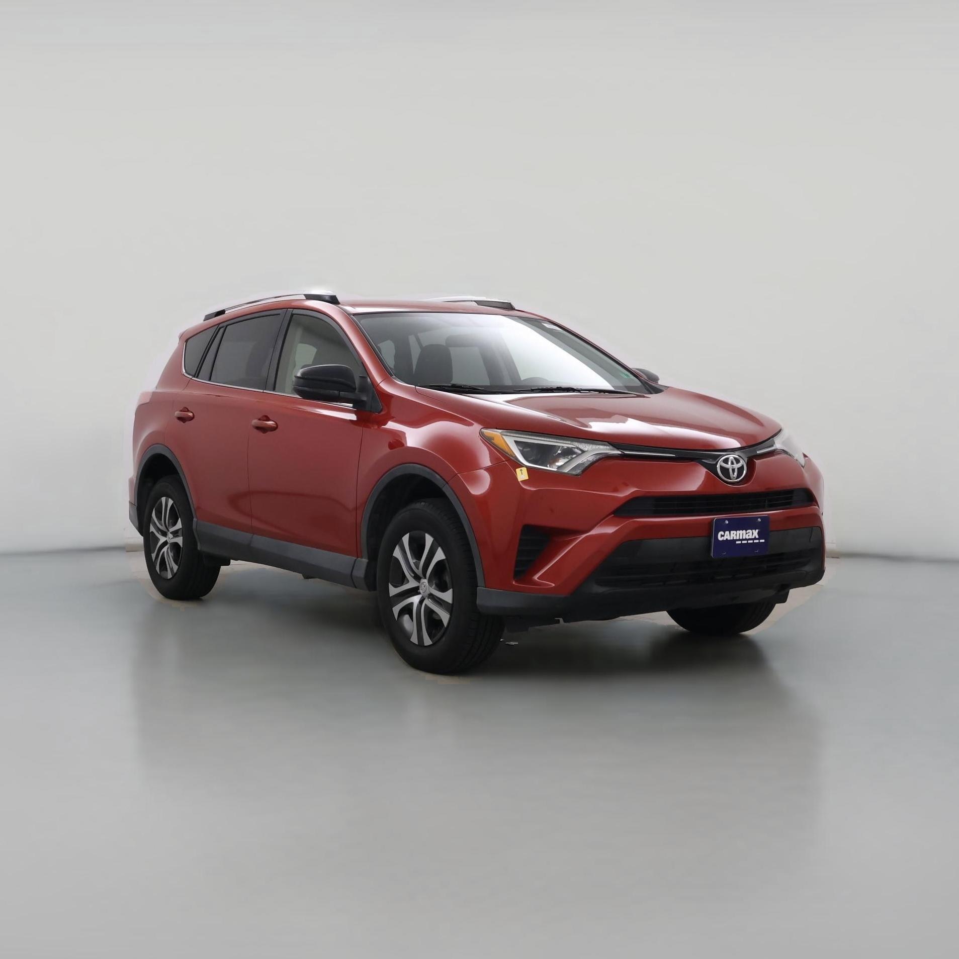 Thumbnail: 2016 Toyota RAV4 - 1