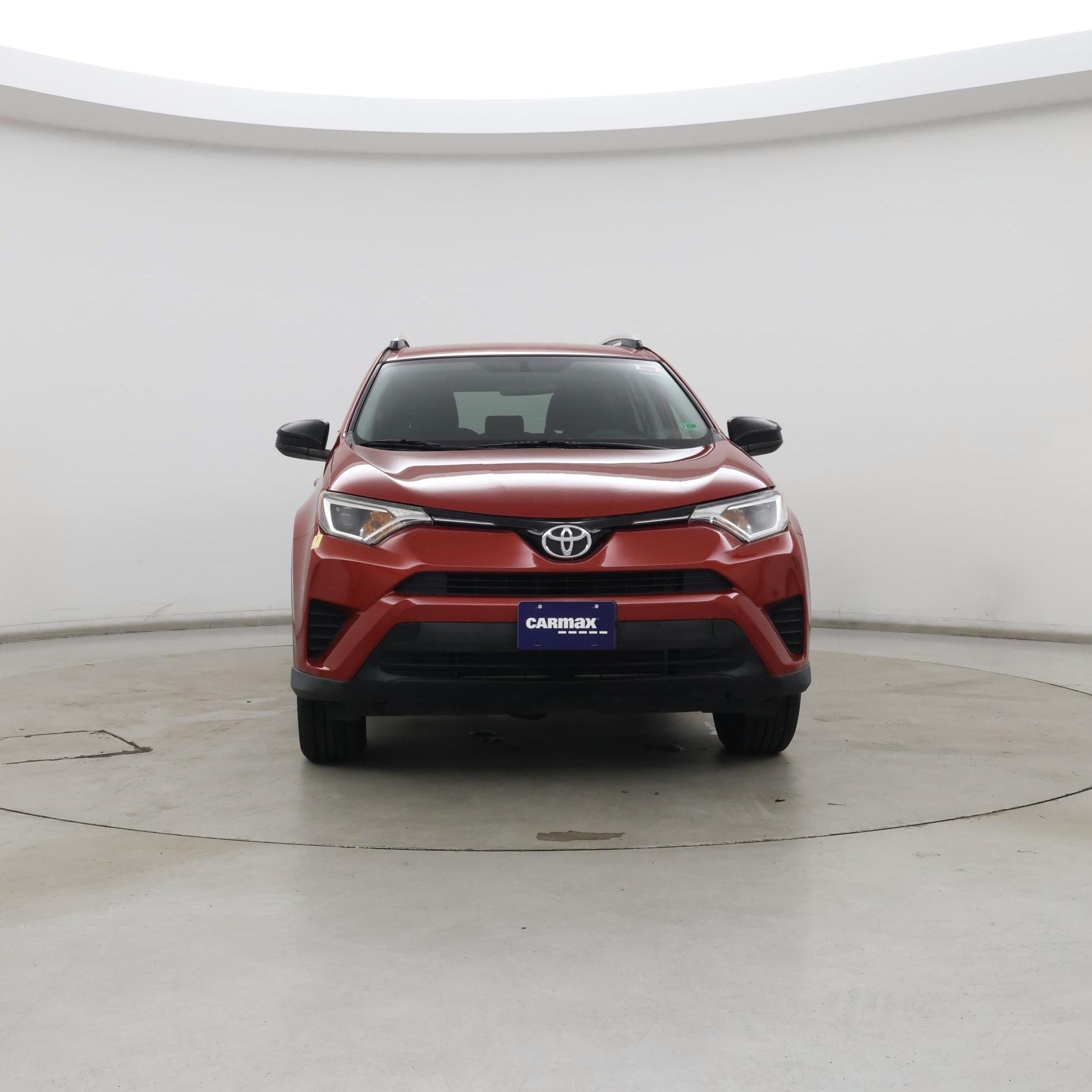 Thumbnail: 2016 Toyota RAV4 - 5