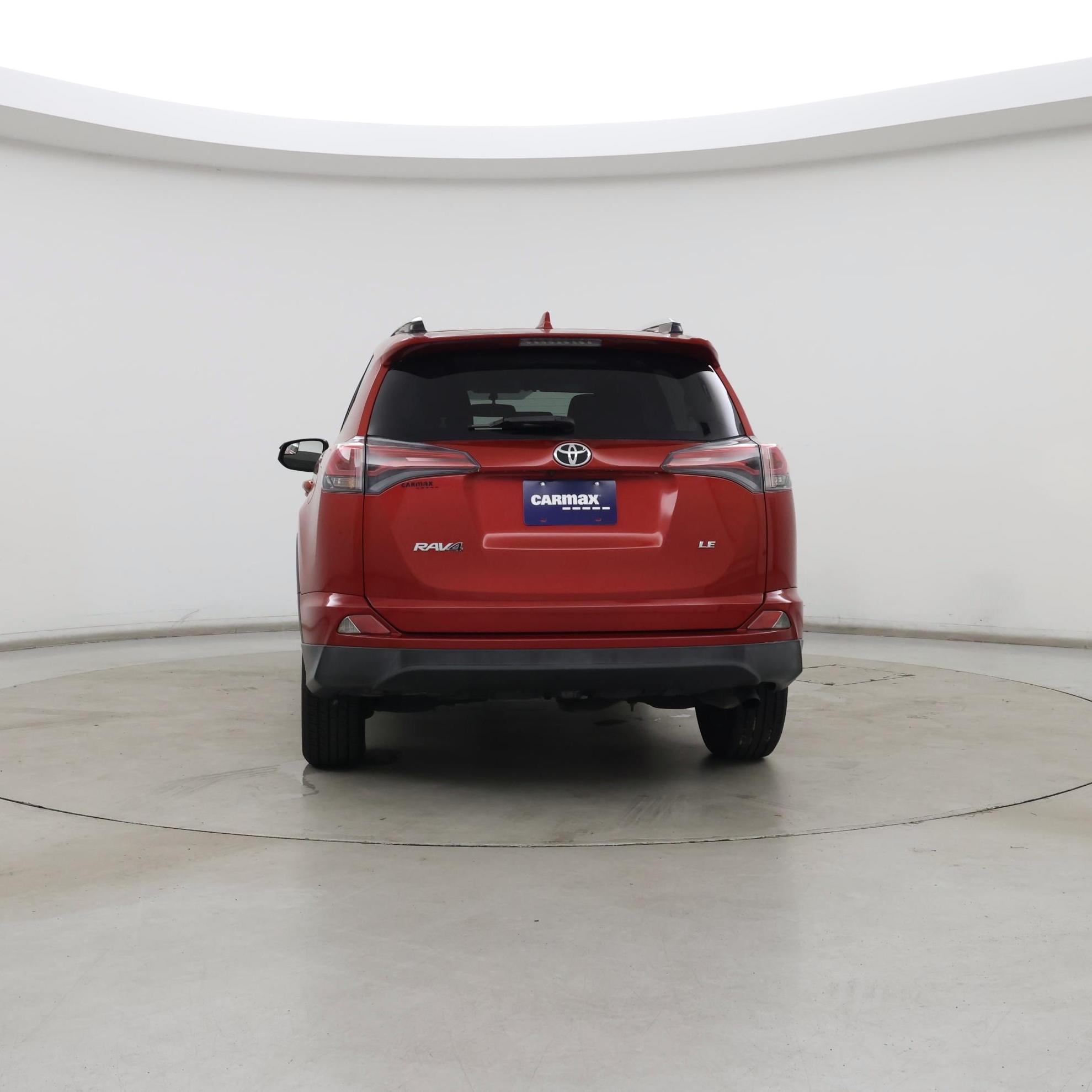 Thumbnail: 2016 Toyota RAV4 - 6