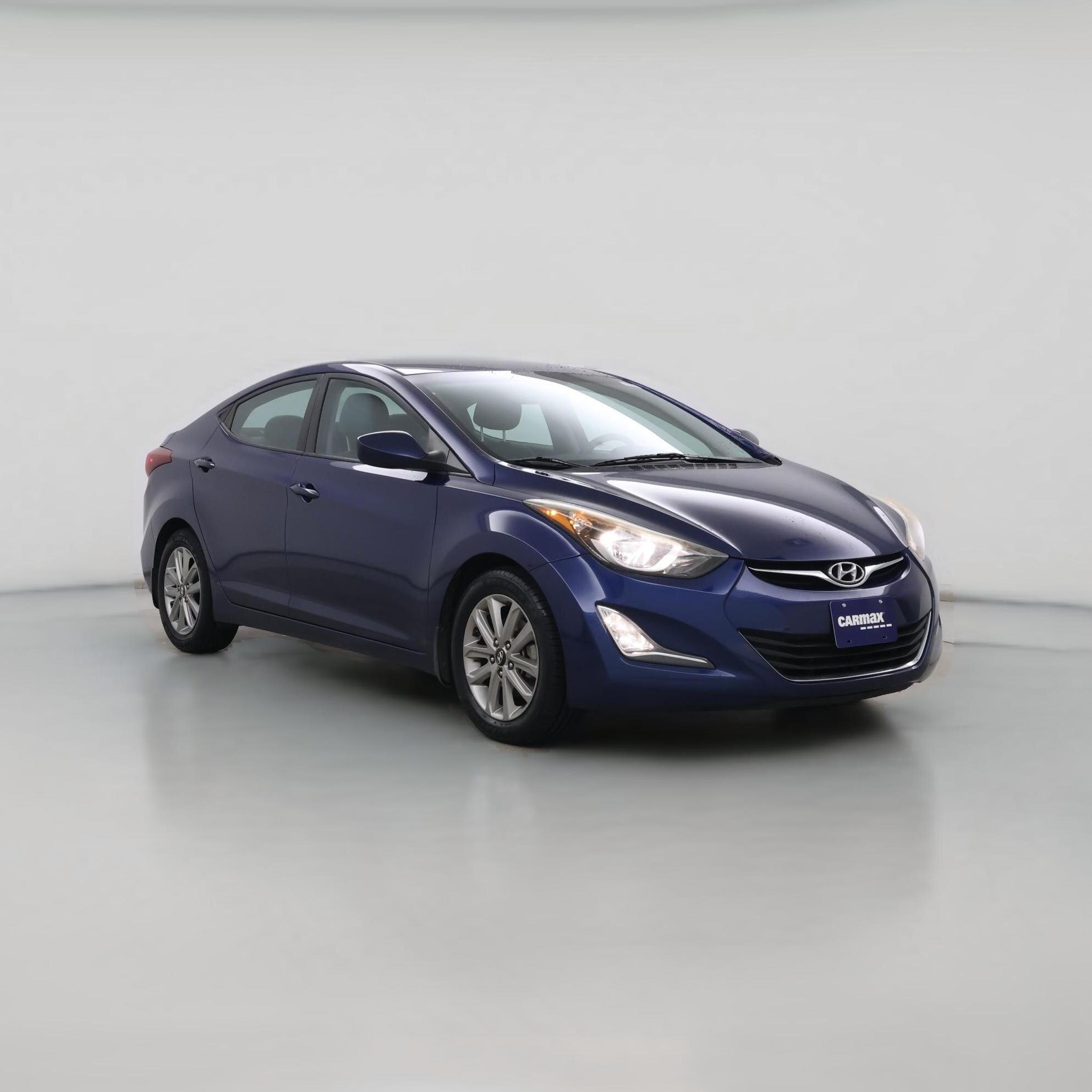 Thumbnail: 2015 Hyundai Elantra - 1