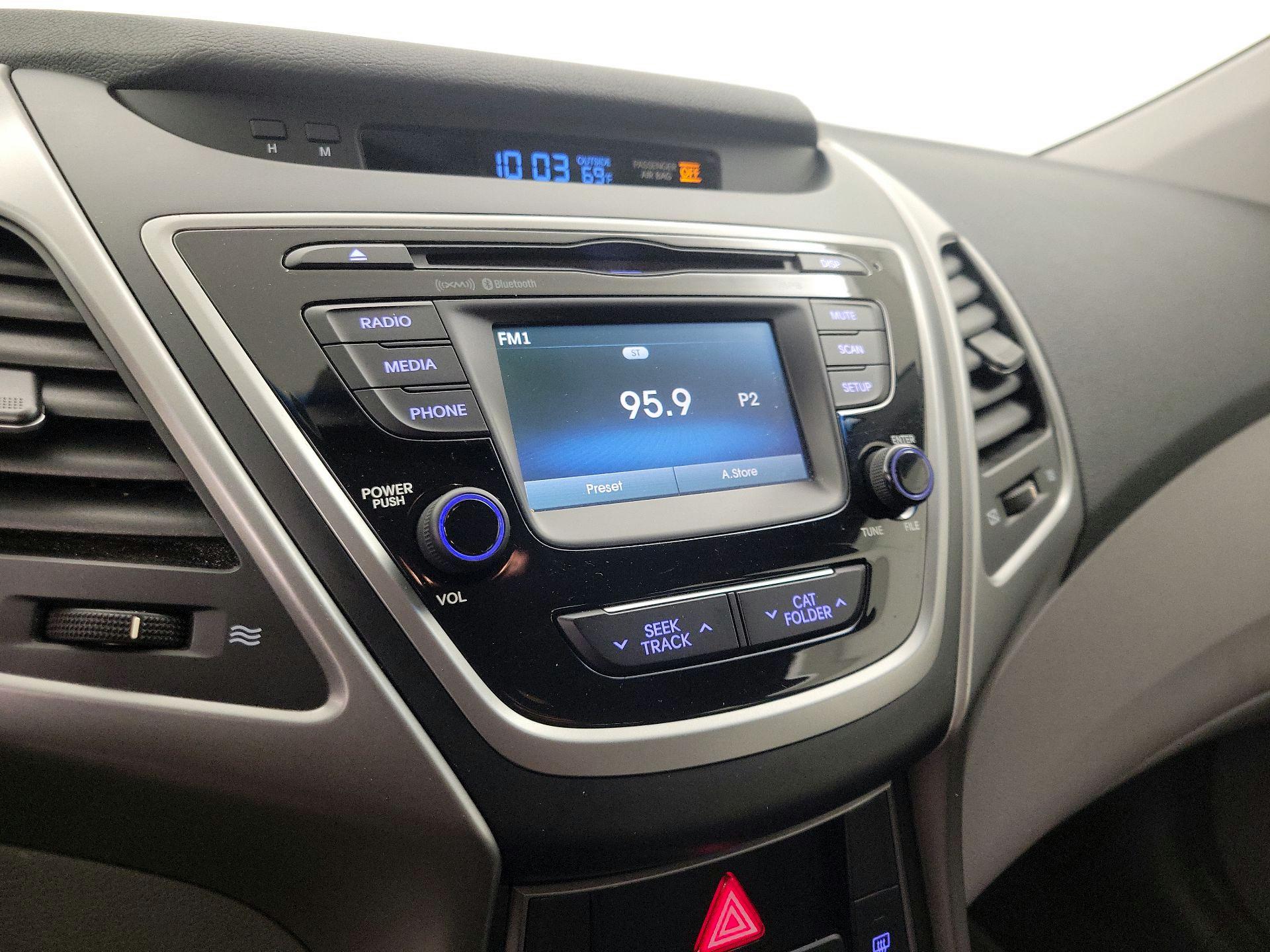 Thumbnail: 2015 Hyundai Elantra - 15