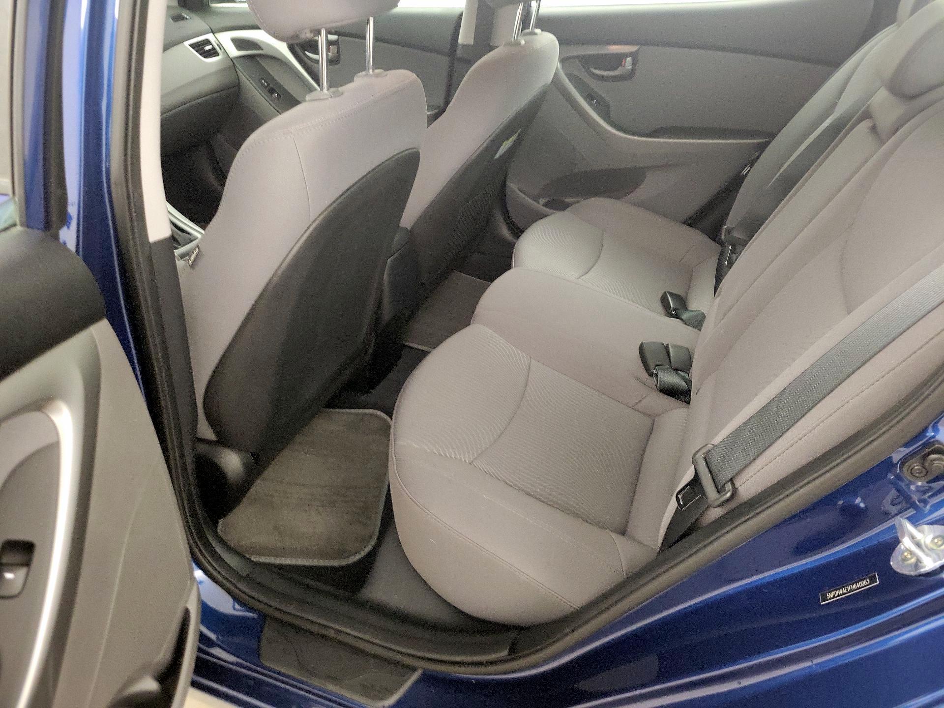 Thumbnail: 2015 Hyundai Elantra - 19