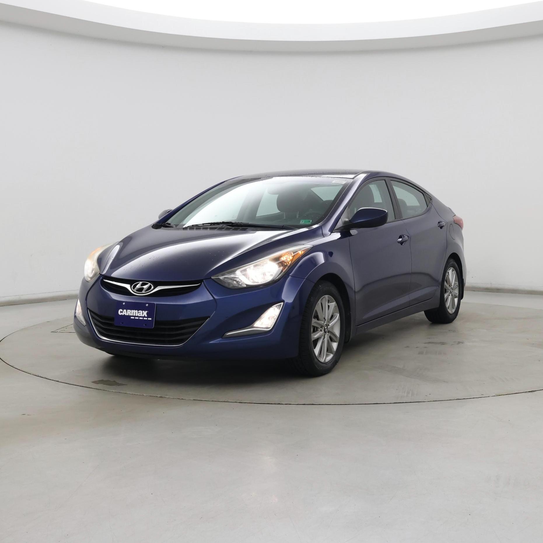 Thumbnail: 2015 Hyundai Elantra - 4
