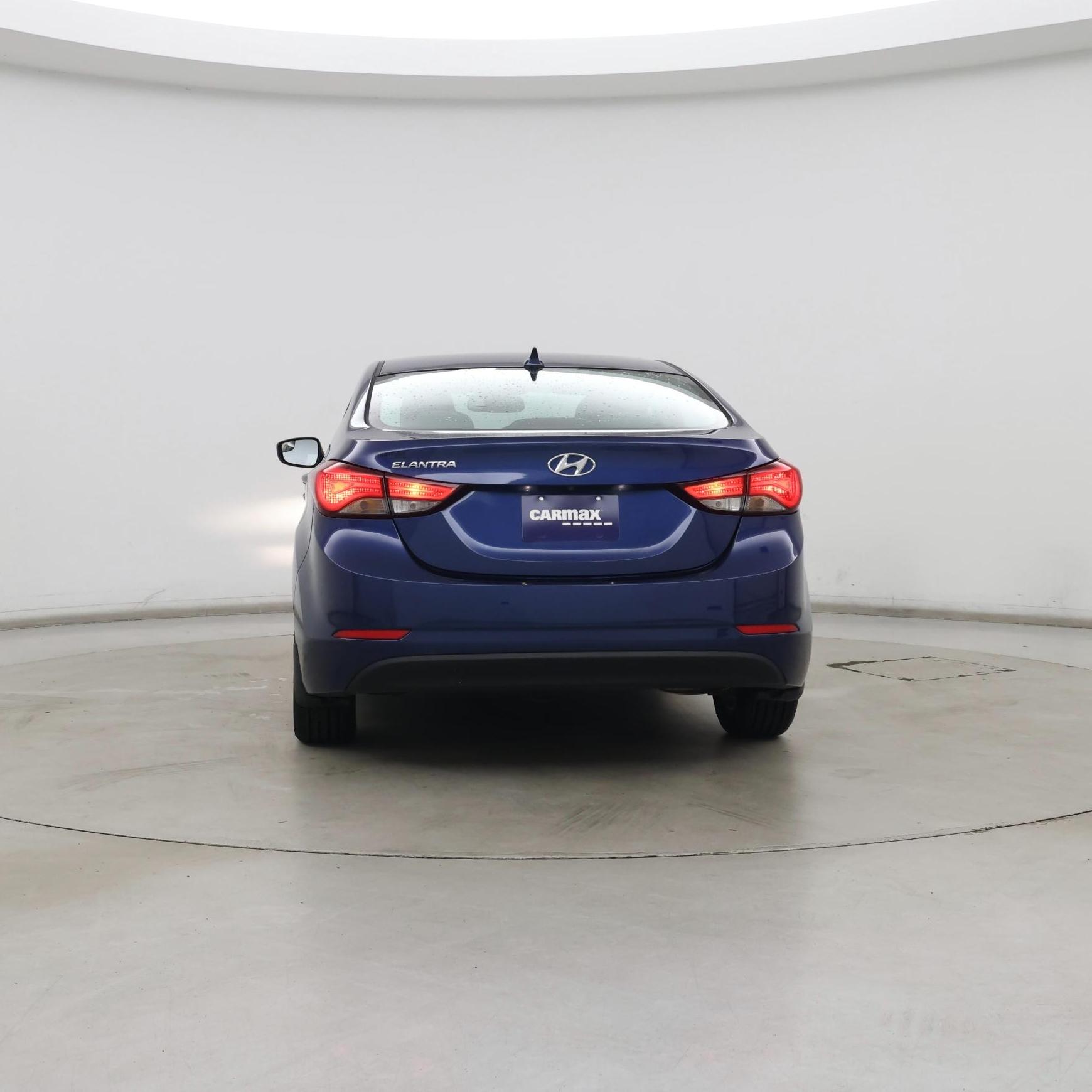 Thumbnail: 2015 Hyundai Elantra - 6