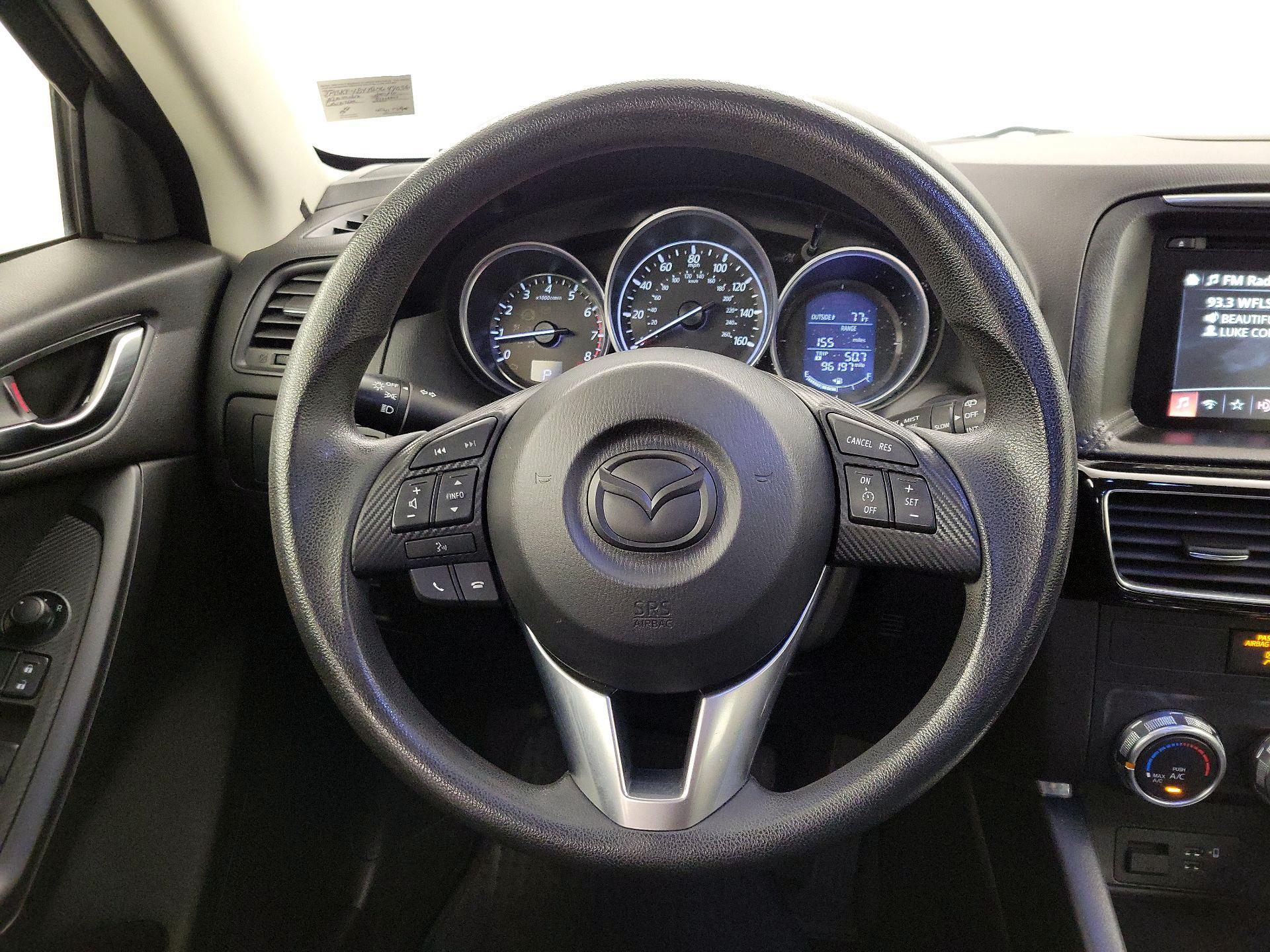 Thumbnail: 2016 Mazda CX-5 - 10