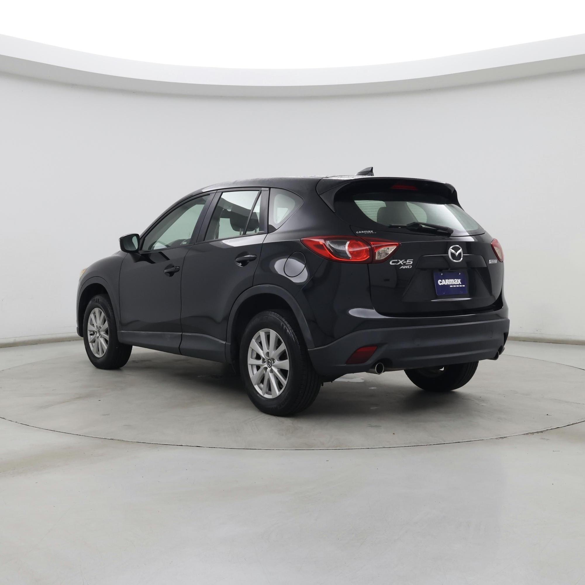 Thumbnail: 2016 Mazda CX-5 - 2