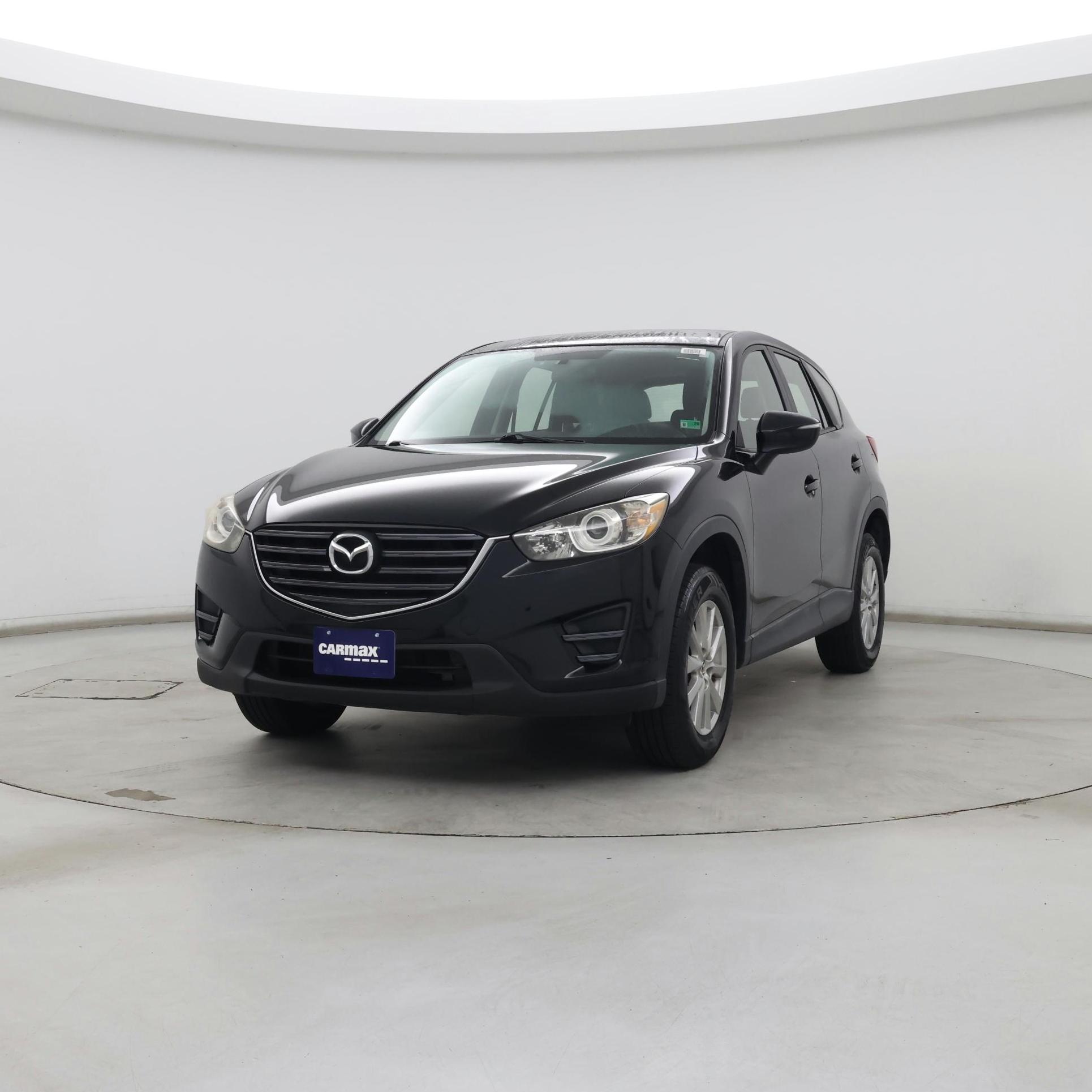 Thumbnail: 2016 Mazda CX-5 - 4