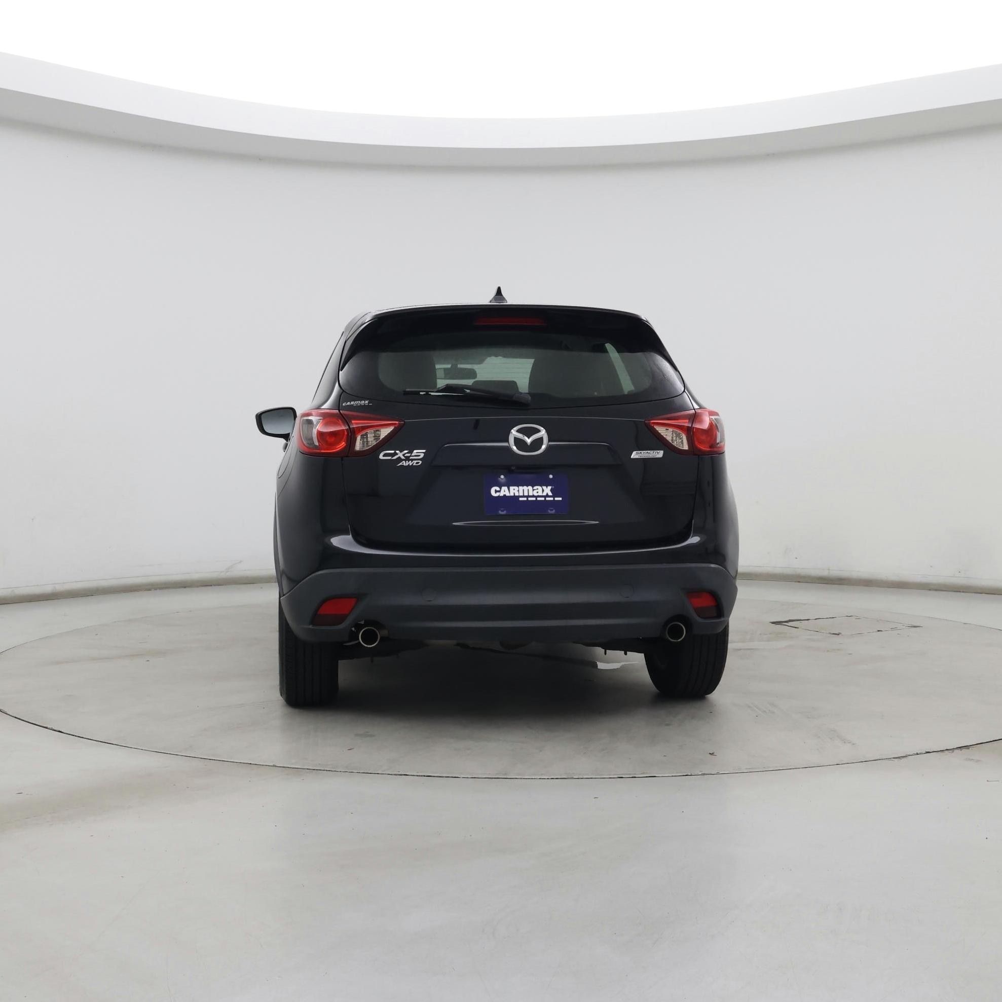 Thumbnail: 2016 Mazda CX-5 - 6