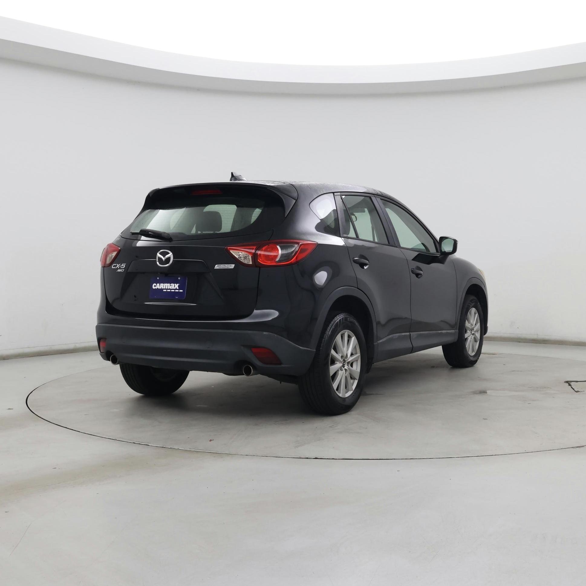 Thumbnail: 2016 Mazda CX-5 - 8