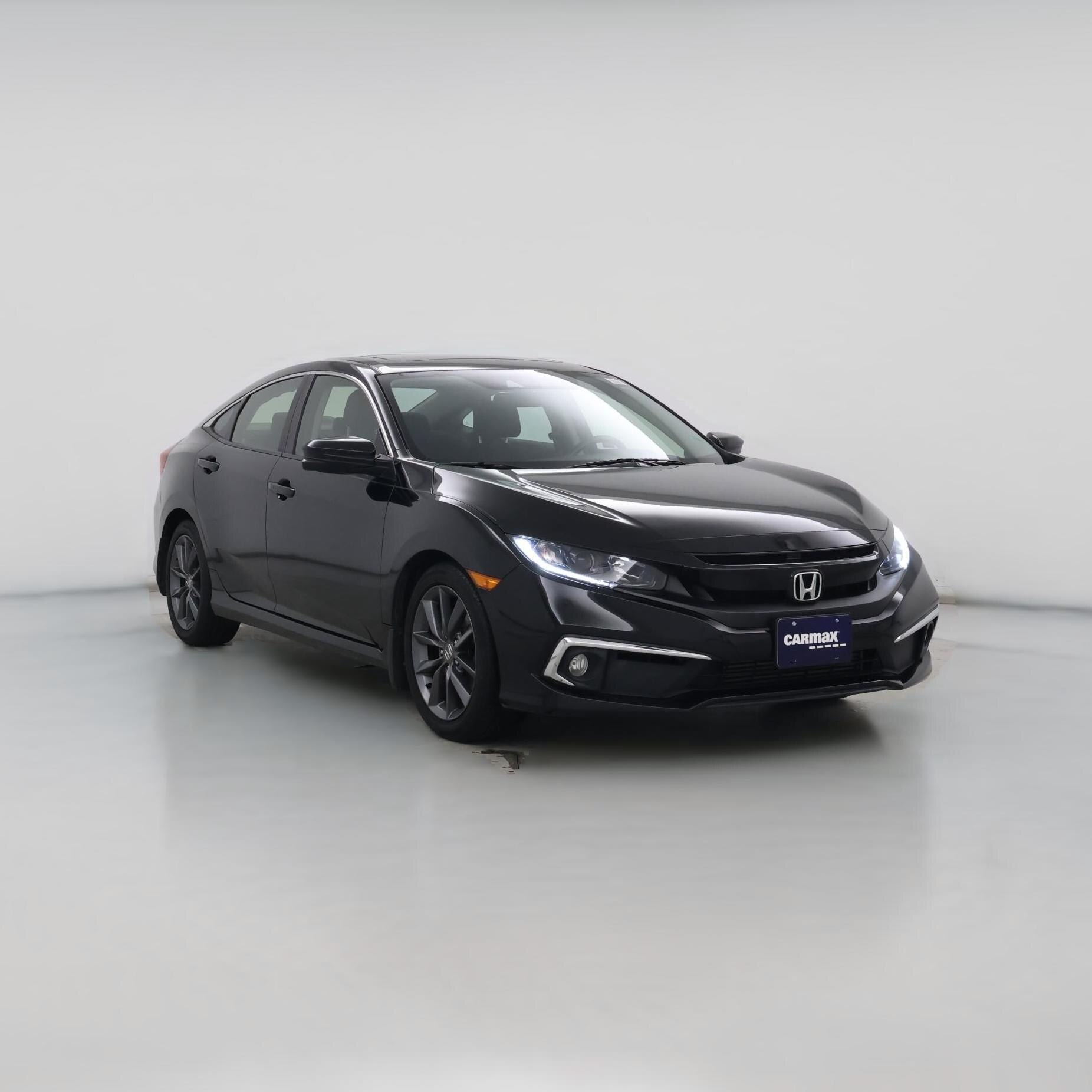 Thumbnail: 2019 Honda Civic - 1