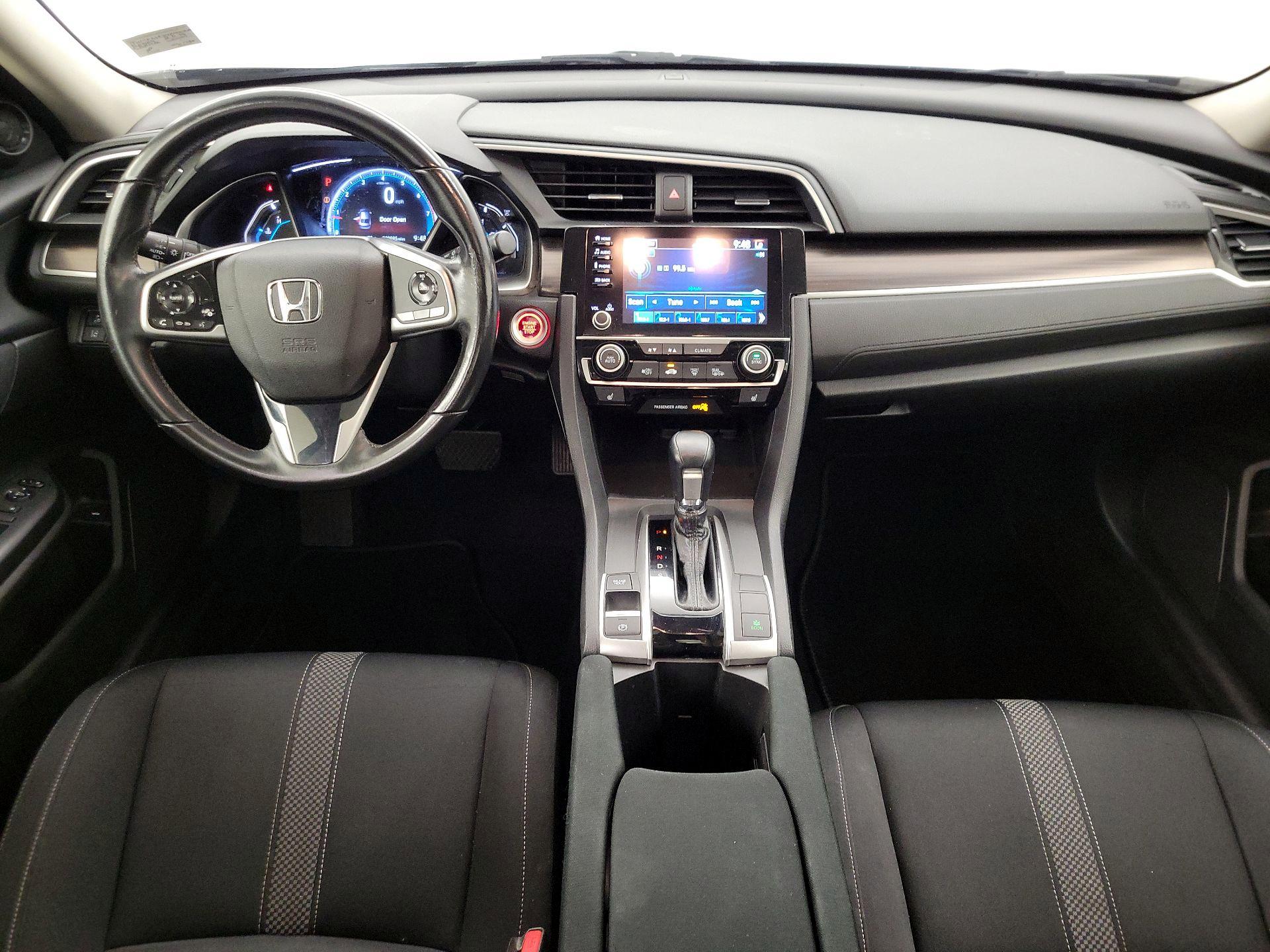 Thumbnail: 2019 Honda Civic - 9