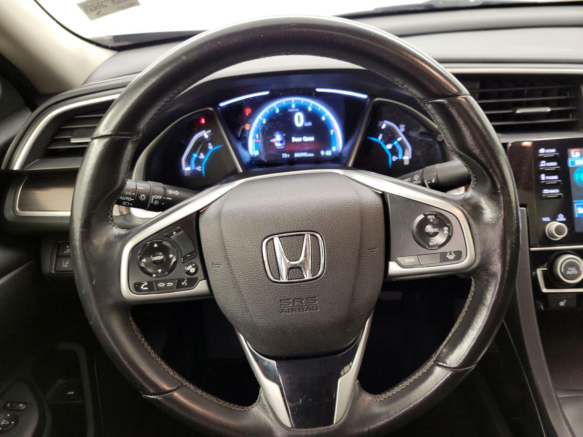 Thumbnail: 2019 Honda Civic - 10