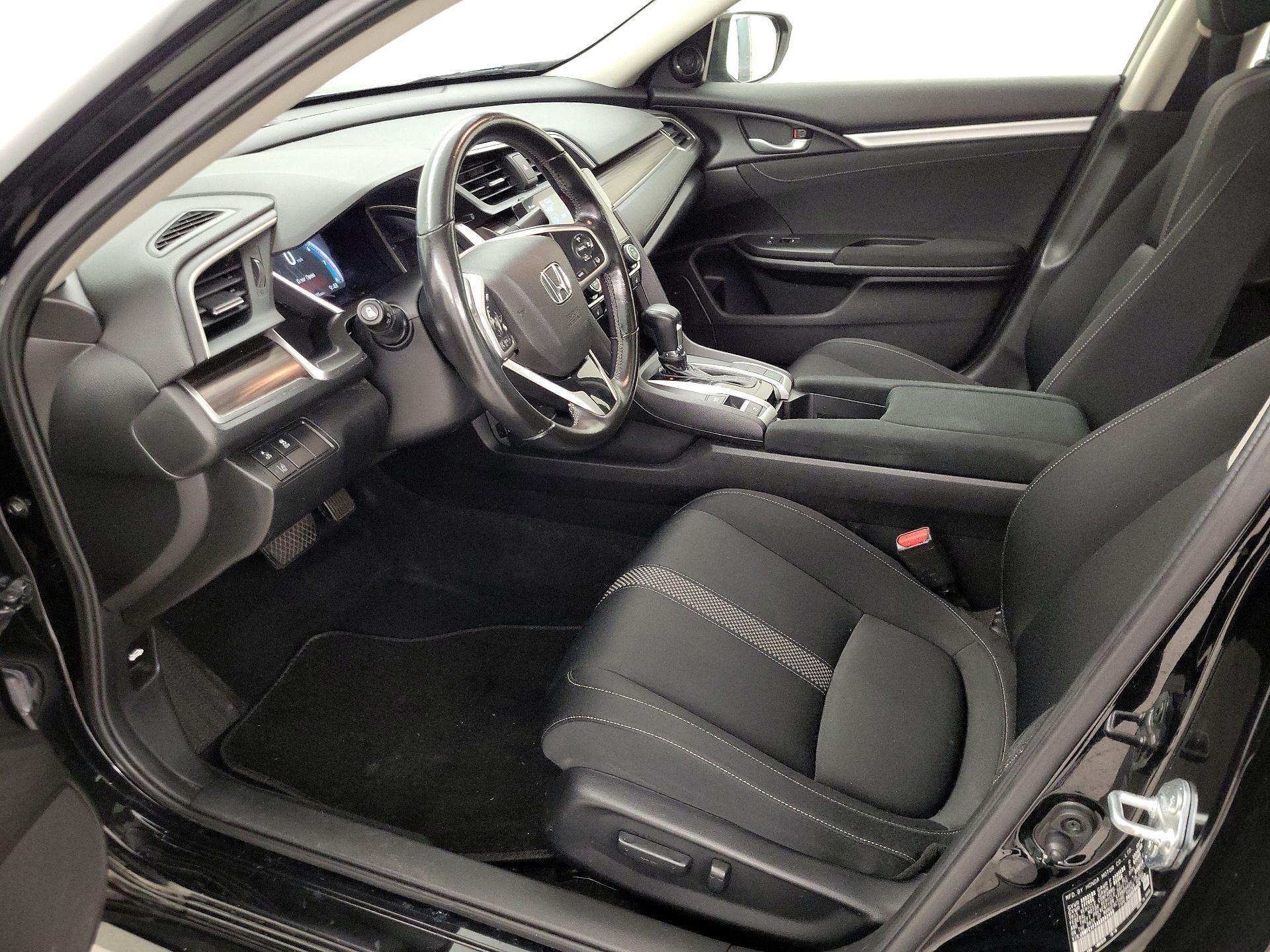 Thumbnail: 2019 Honda Civic - 11