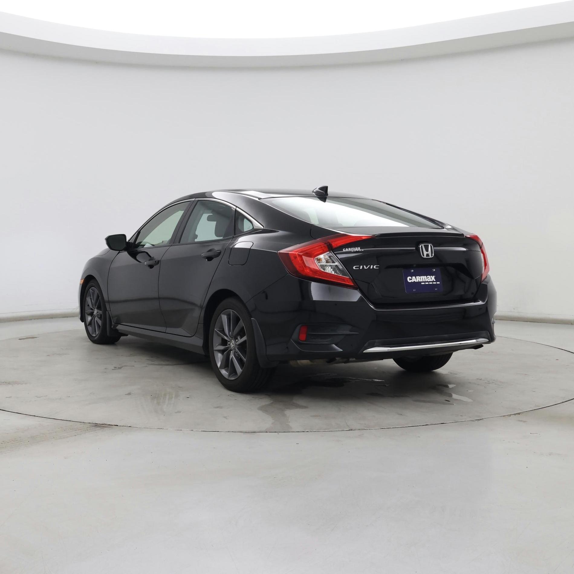 Thumbnail: 2019 Honda Civic - 2