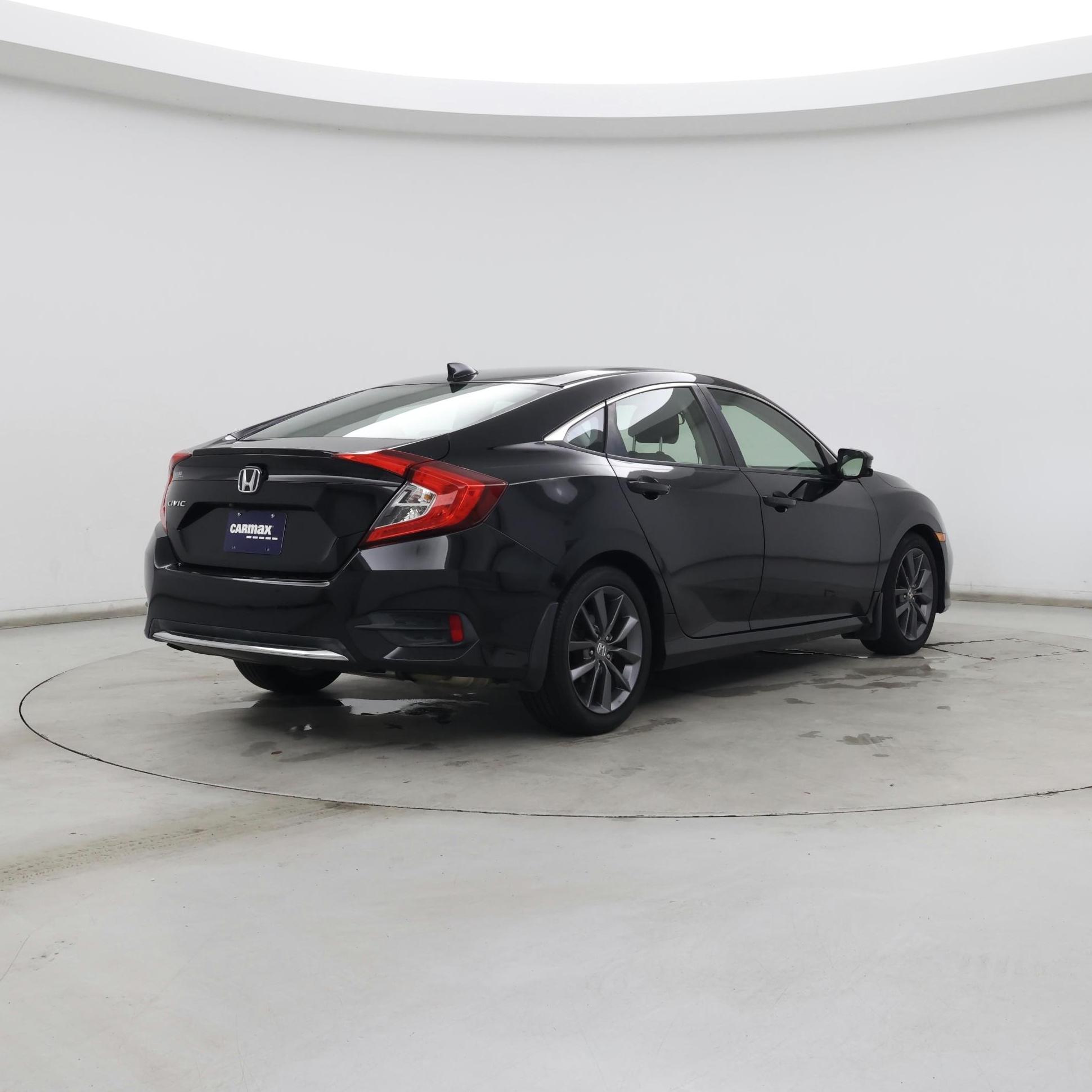 Thumbnail: 2019 Honda Civic - 8