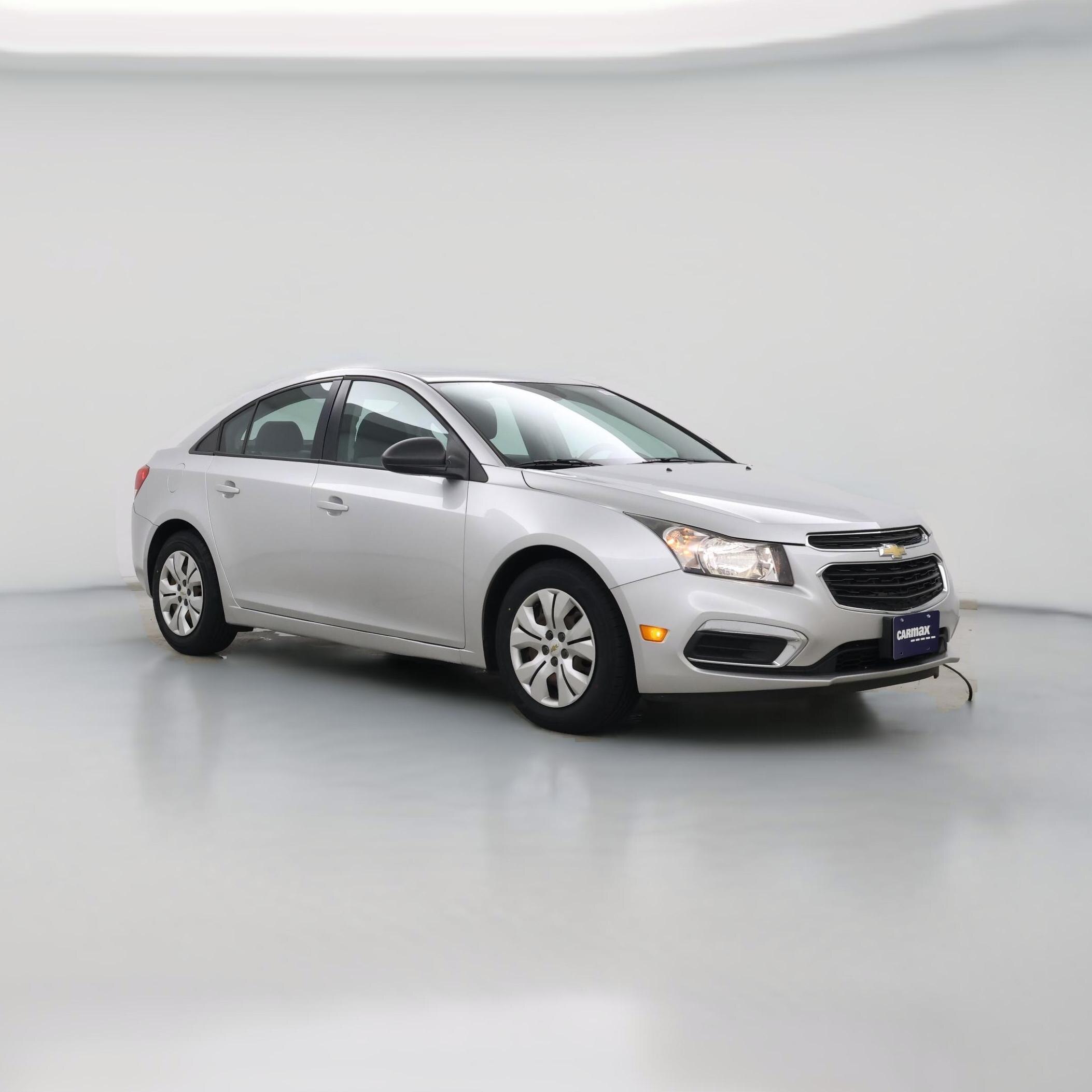 Thumbnail: 2016 Chevrolet Cruze - 1