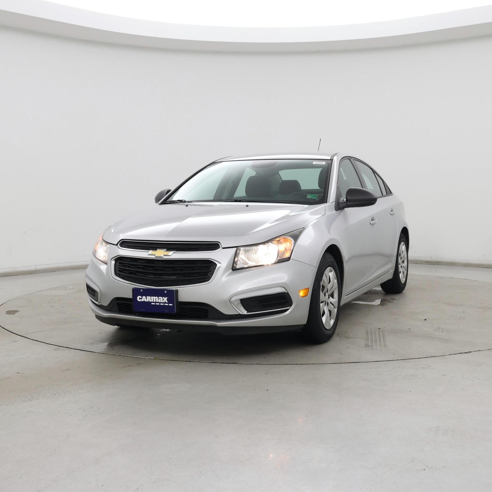 Thumbnail: 2016 Chevrolet Cruze - 4