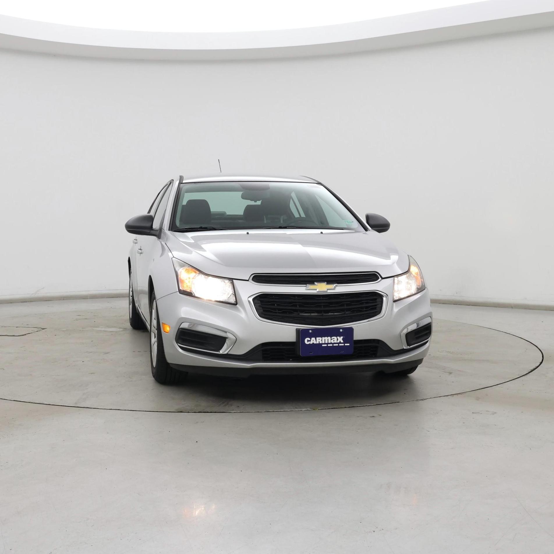 Thumbnail: 2016 Chevrolet Cruze - 5