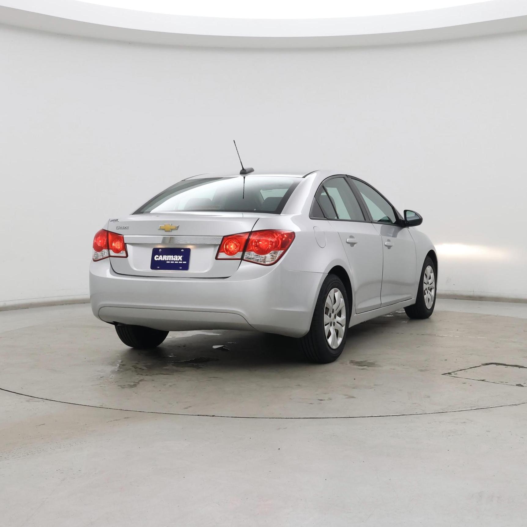 Thumbnail: 2016 Chevrolet Cruze - 8