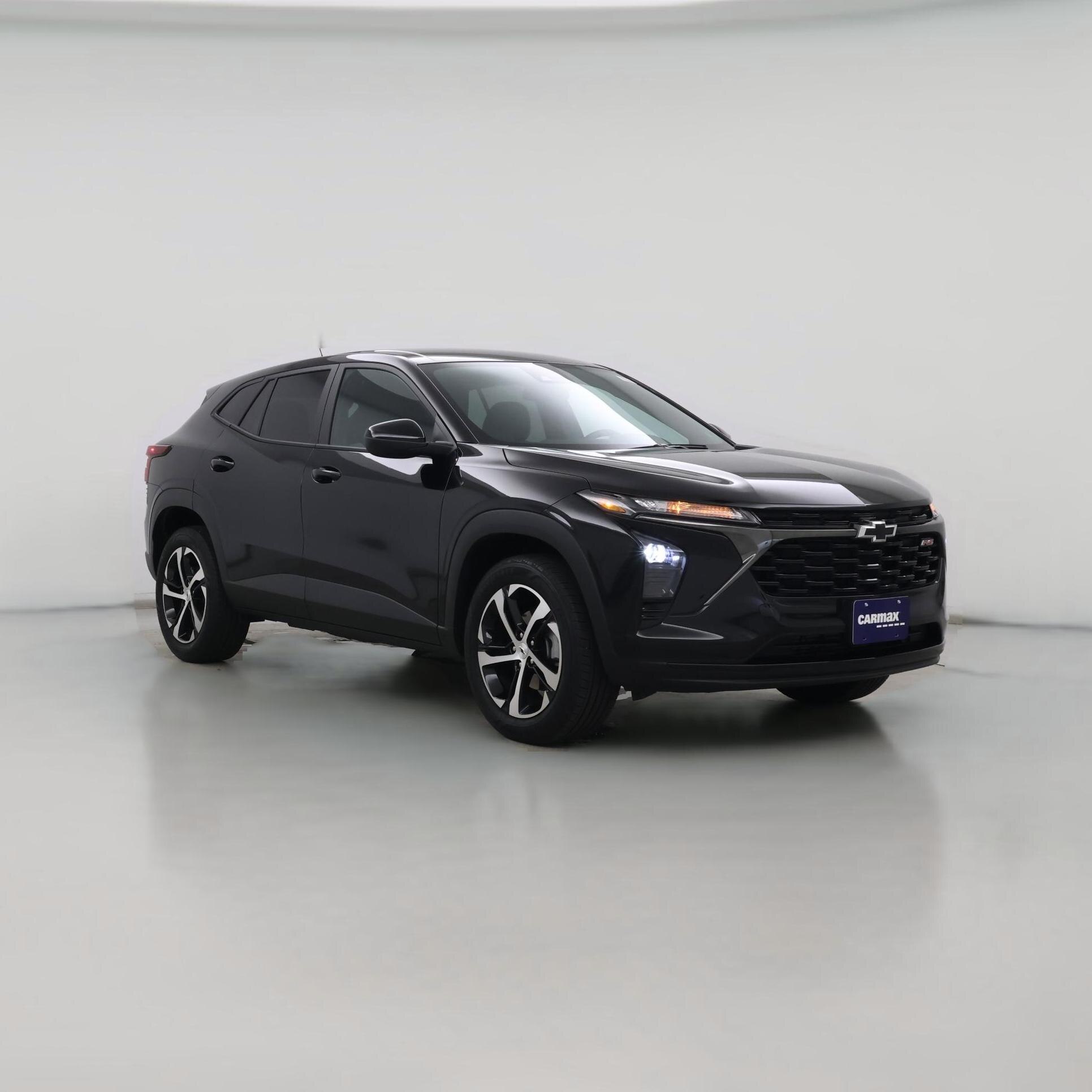 Thumbnail: 2024 Chevrolet Trax - 1