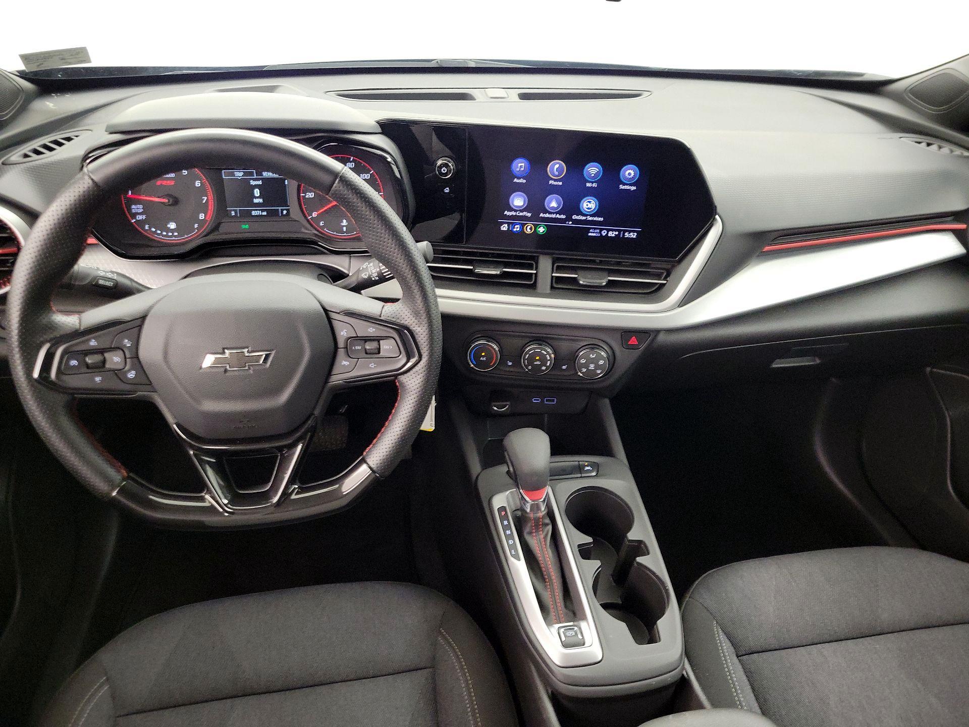 Thumbnail: 2024 Chevrolet Trax - 9