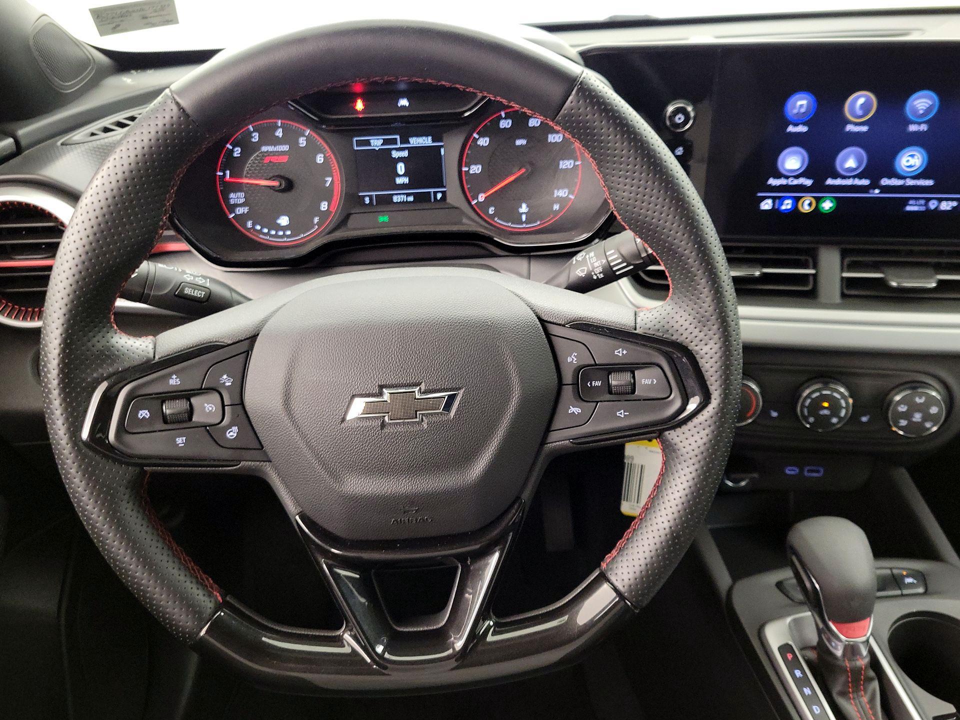 Thumbnail: 2024 Chevrolet Trax - 10