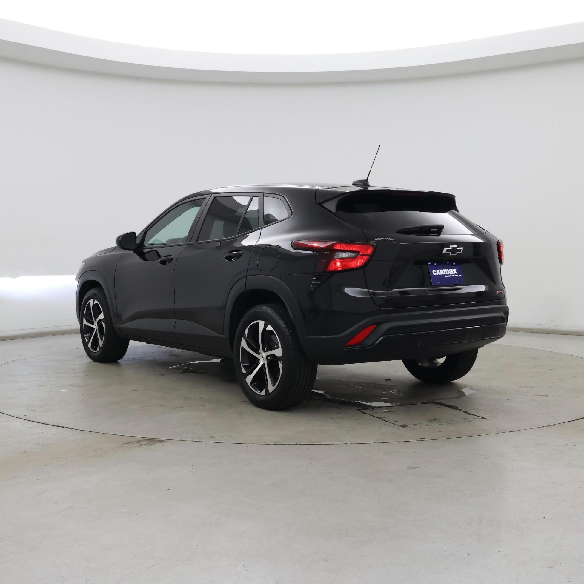 Thumbnail: 2024 Chevrolet Trax - 2
