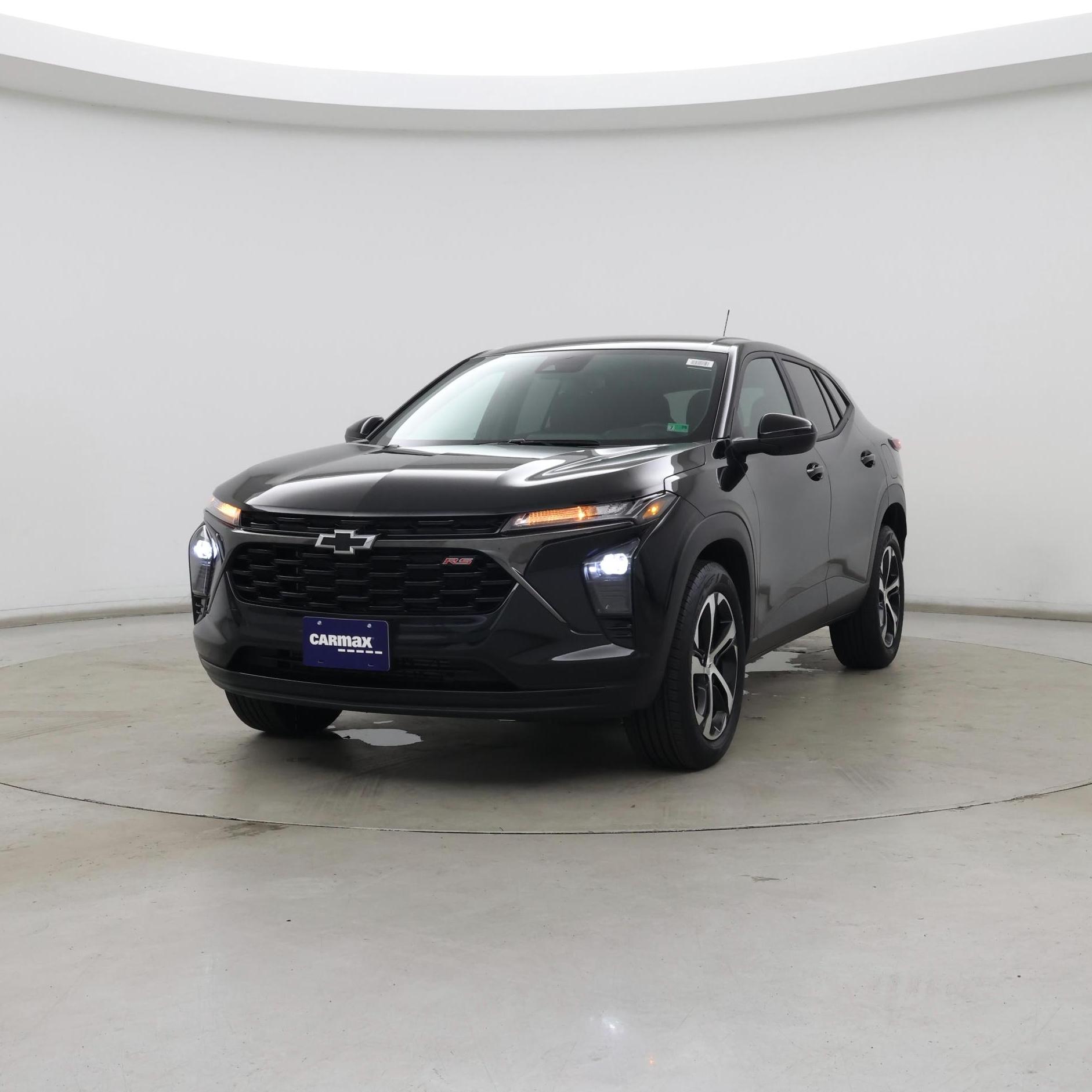 Thumbnail: 2024 Chevrolet Trax - 4