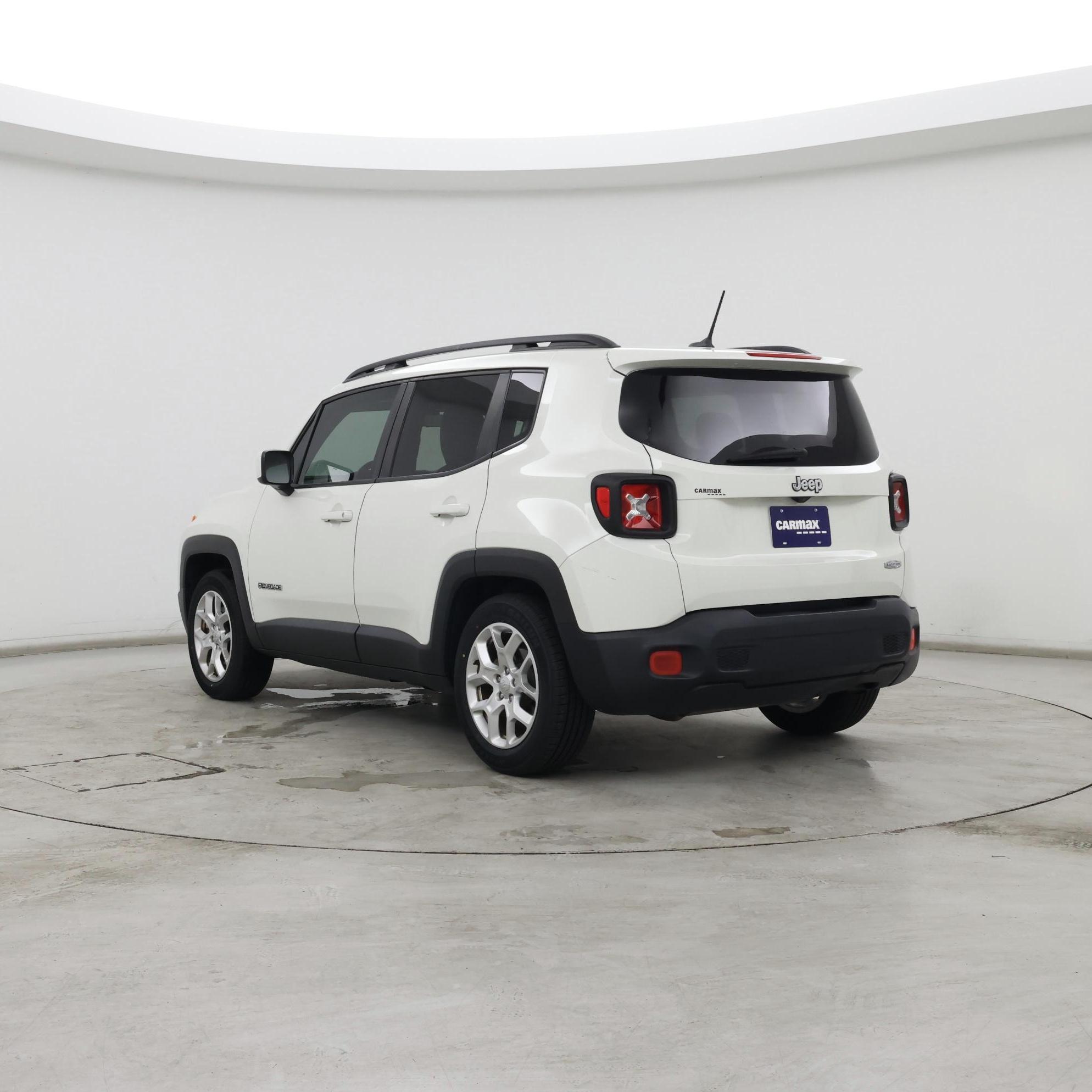 Thumbnail: 2015 Jeep Renegade - 2