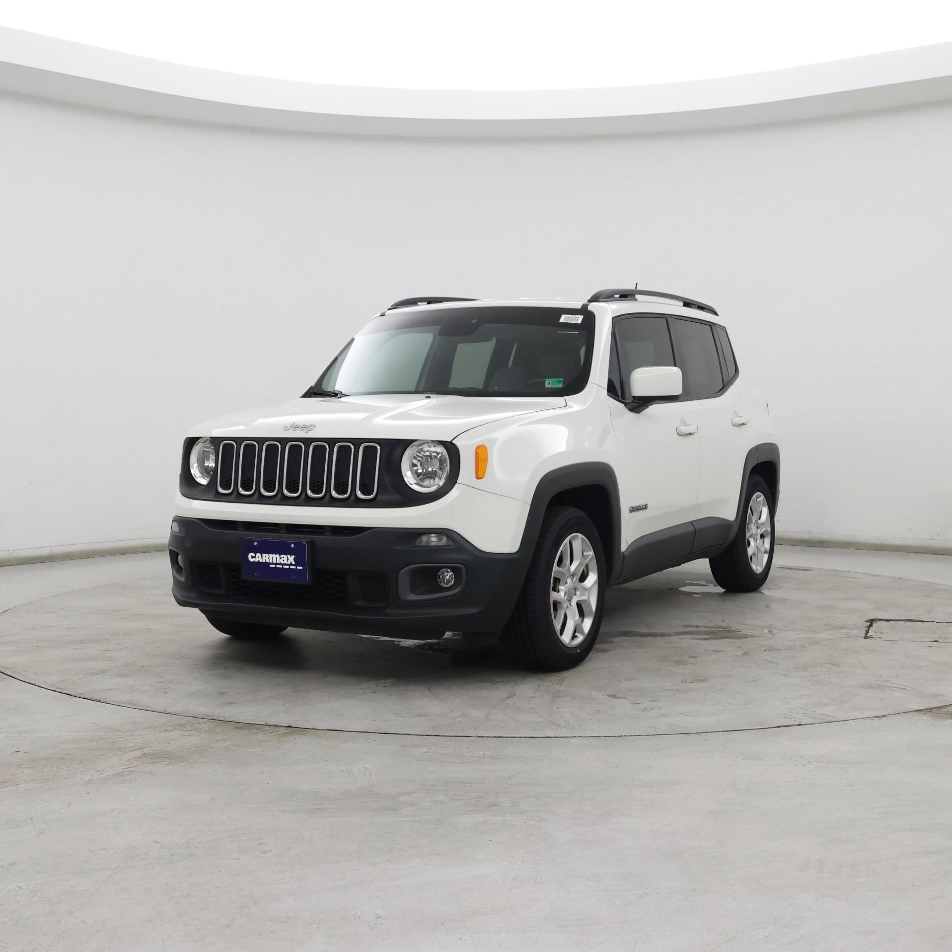 Thumbnail: 2015 Jeep Renegade - 4