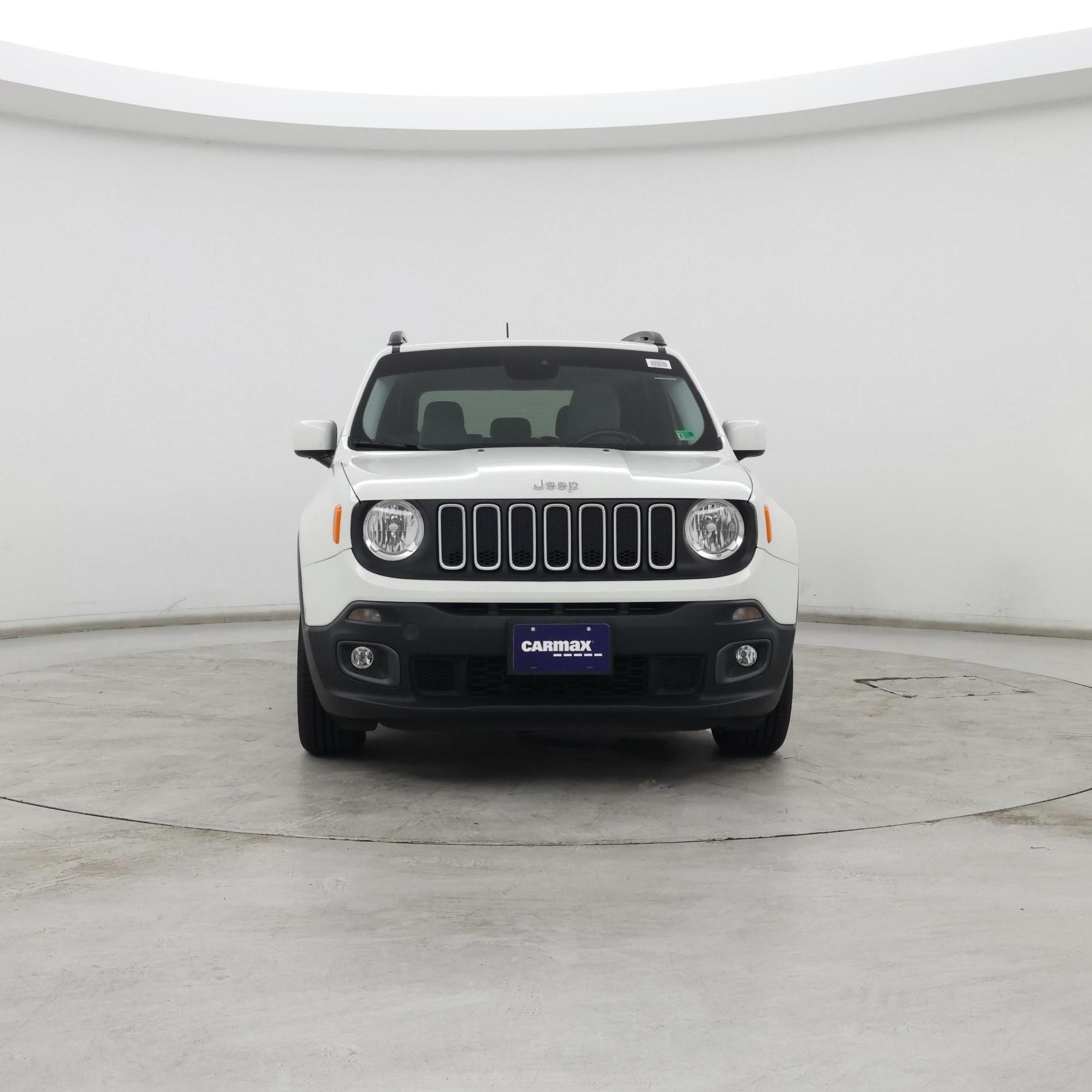 Thumbnail: 2015 Jeep Renegade - 5