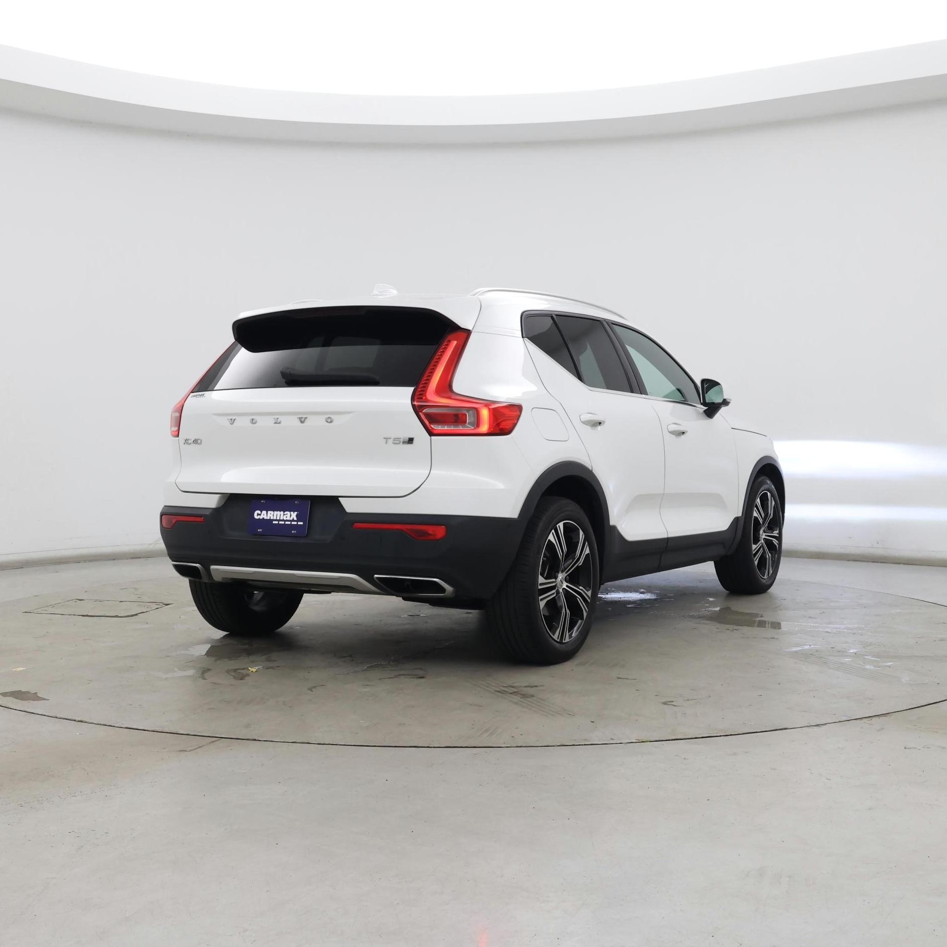 Thumbnail: 2019 Volvo XC40 - 8