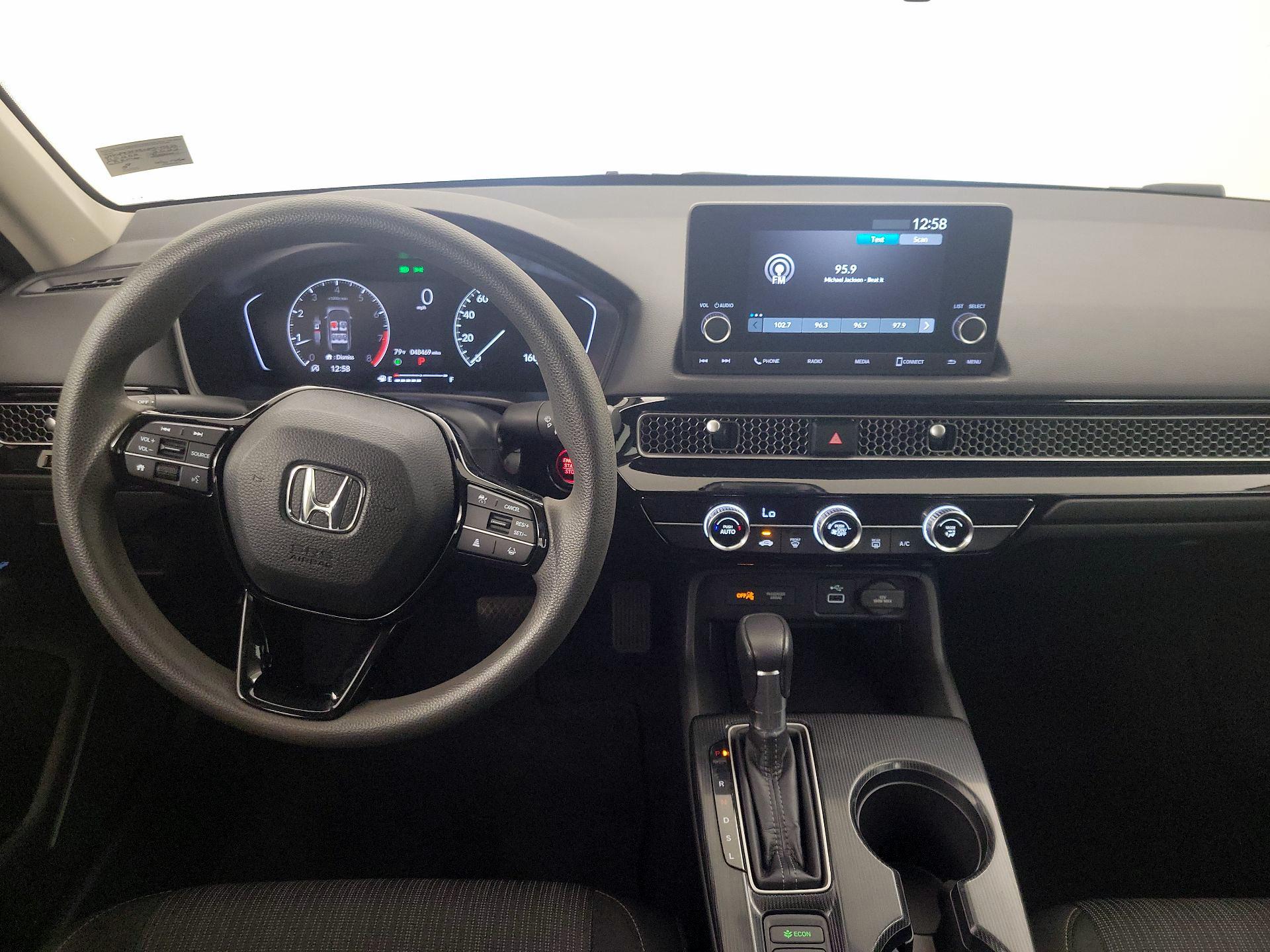 Thumbnail: 2022 Honda Civic - 9