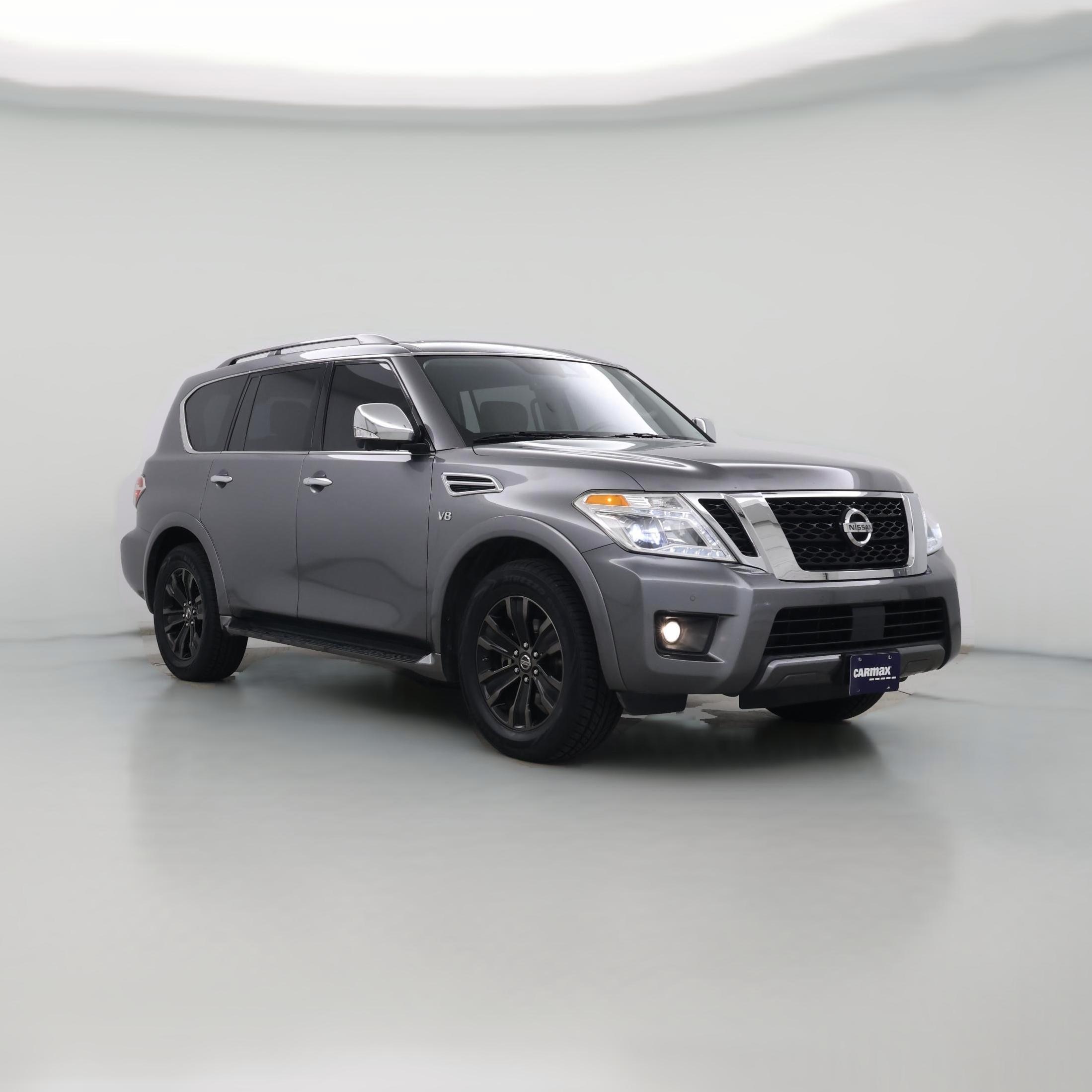 Thumbnail: 2019 Nissan Armada - 1