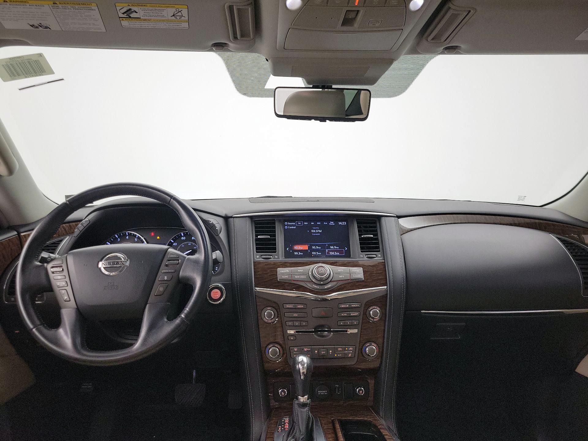 Thumbnail: 2019 Nissan Armada - 9
