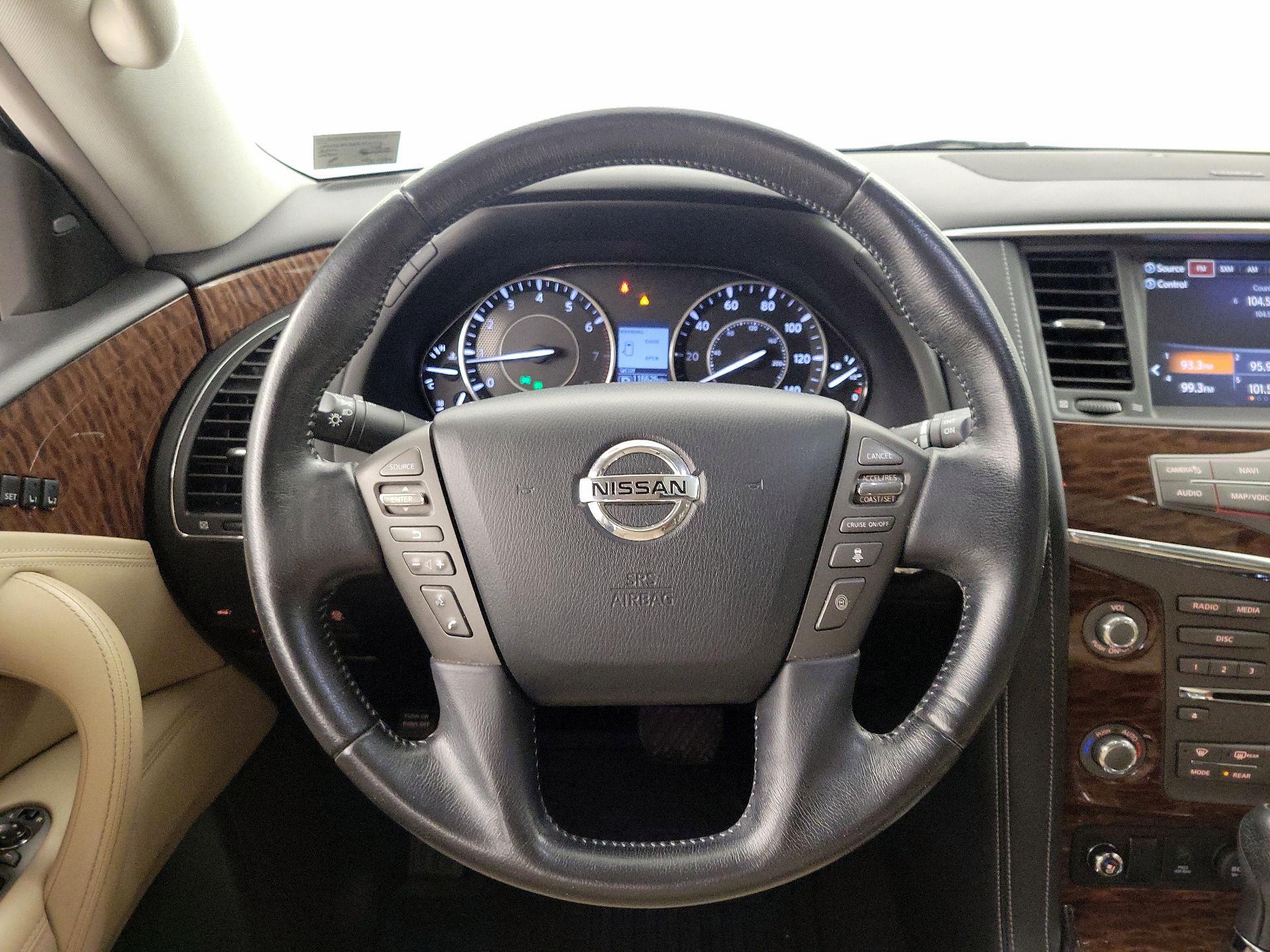 Thumbnail: 2019 Nissan Armada - 10