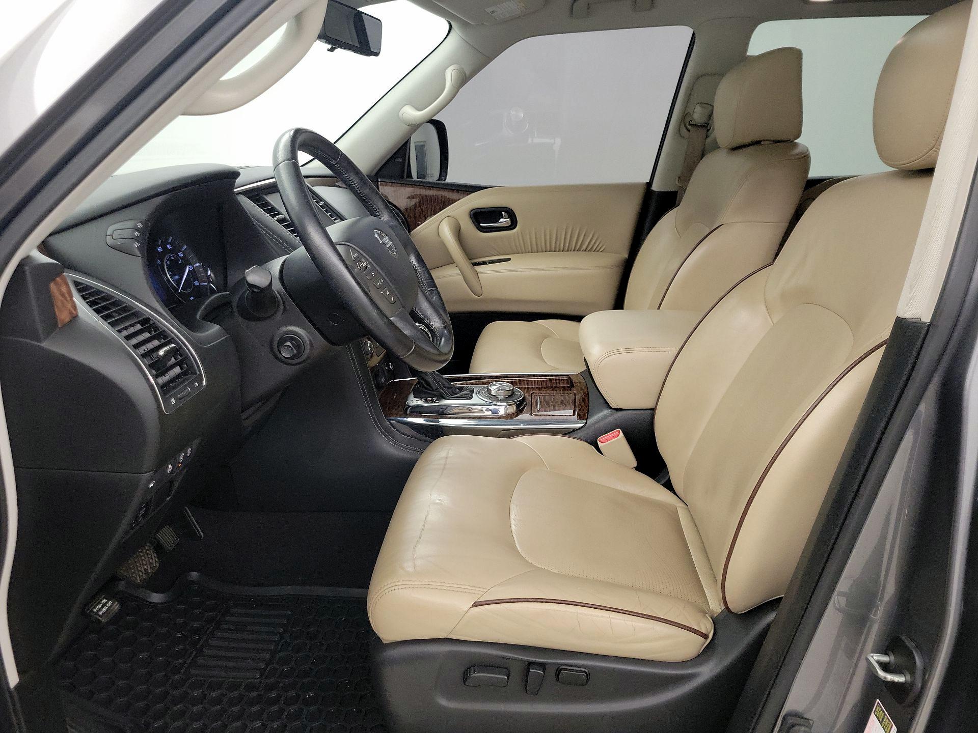 Thumbnail: 2019 Nissan Armada - 11