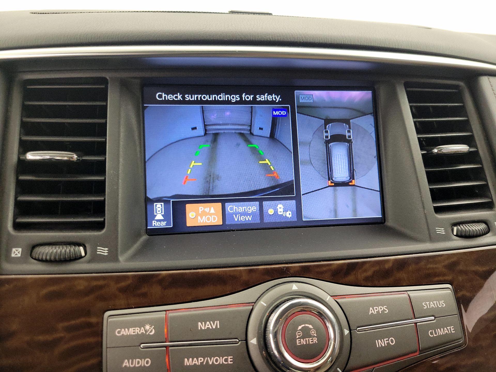 Thumbnail: 2019 Nissan Armada - 15