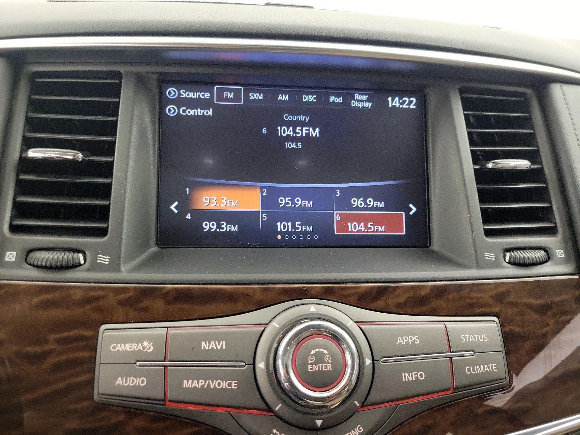 Thumbnail: 2019 Nissan Armada - 16