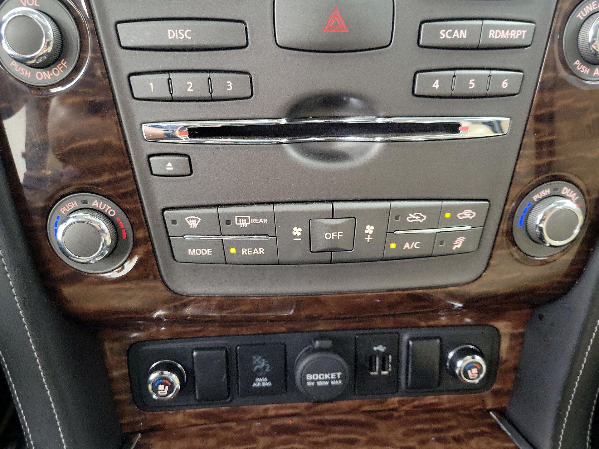 Thumbnail: 2019 Nissan Armada - 17