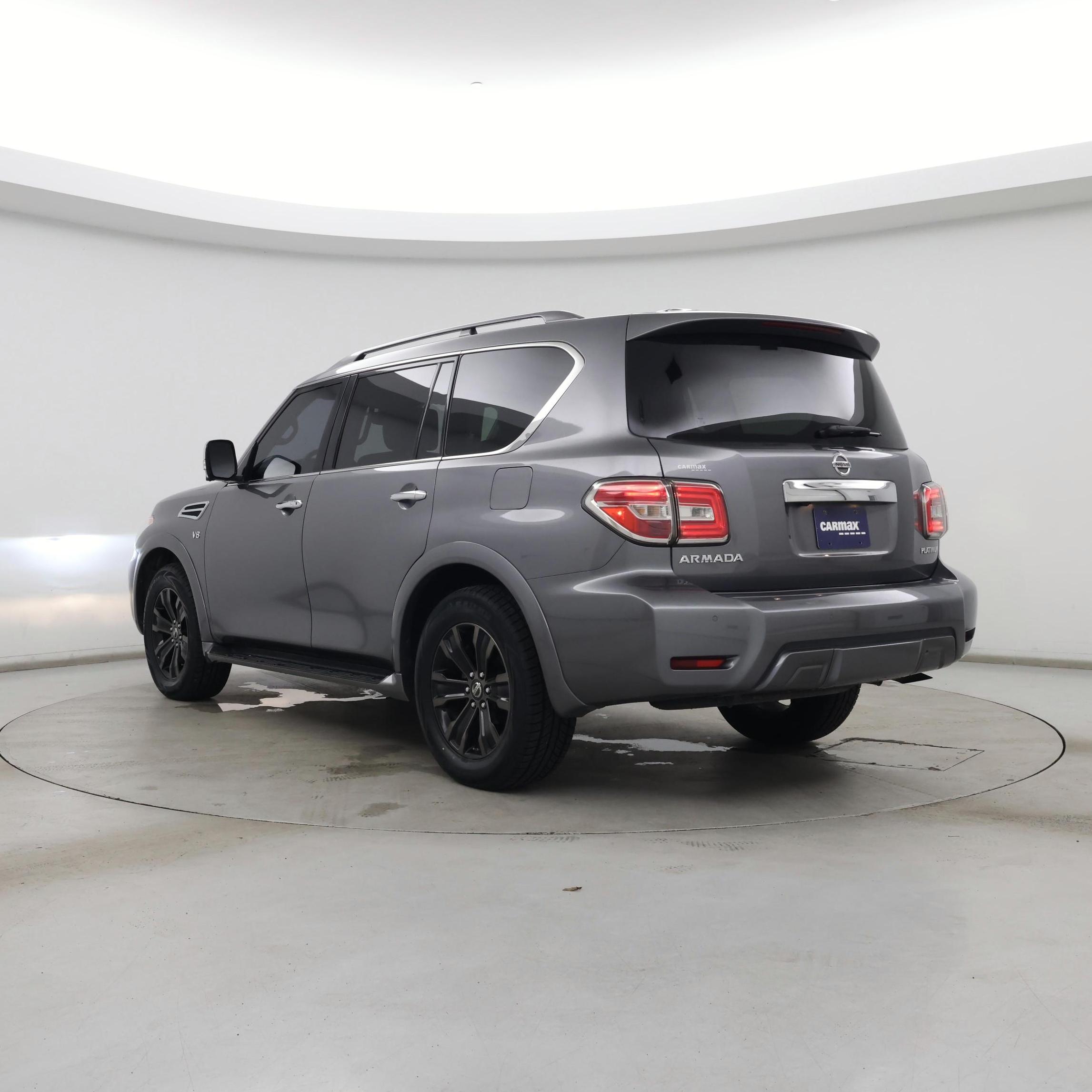 Thumbnail: 2019 Nissan Armada - 2