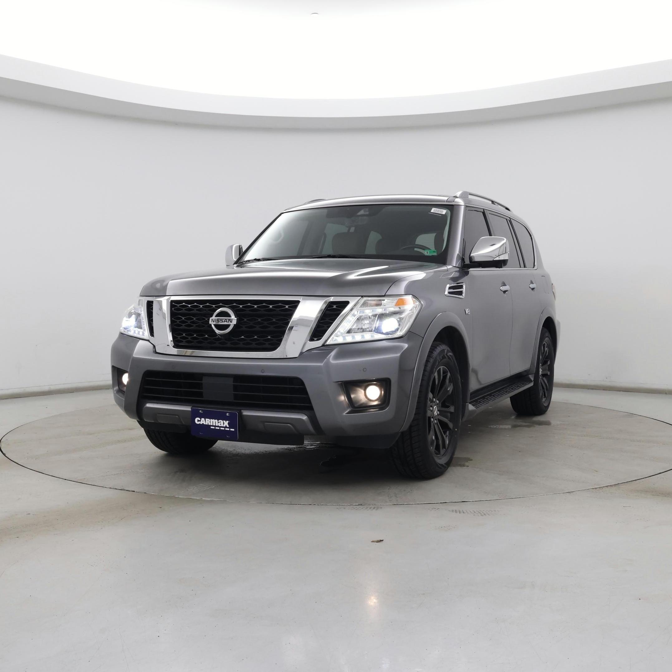 Thumbnail: 2019 Nissan Armada - 4