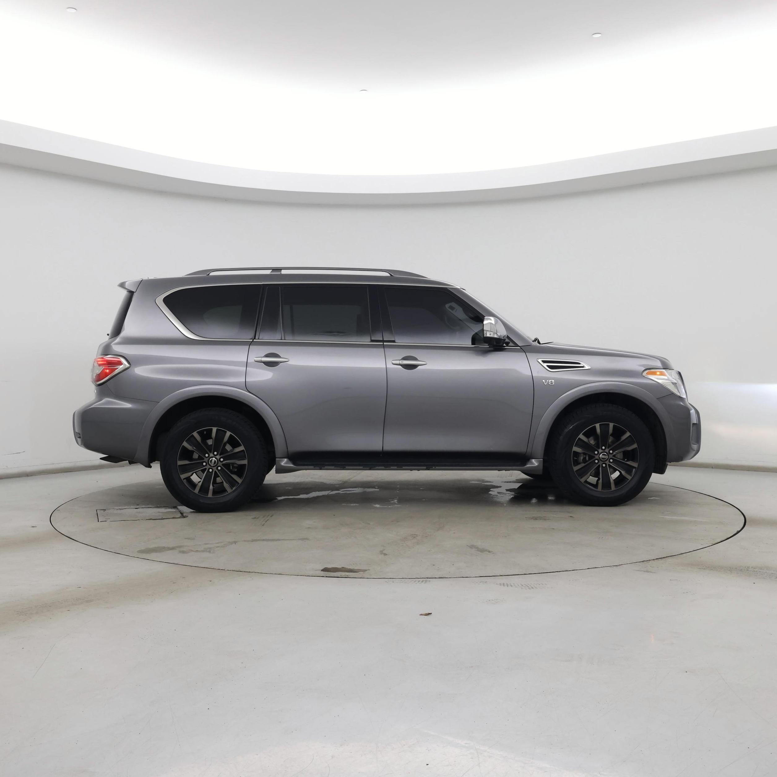 Thumbnail: 2019 Nissan Armada - 7