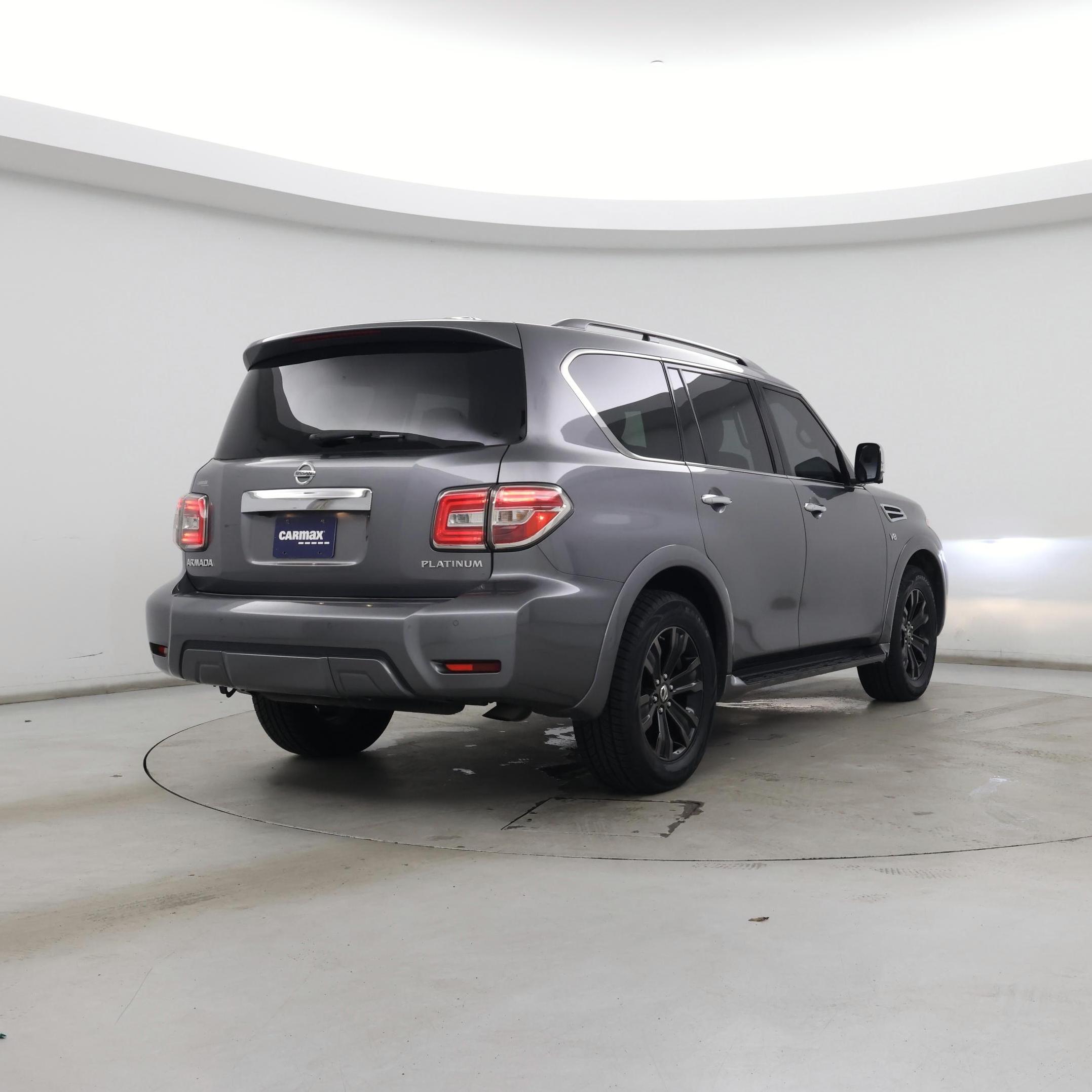 Thumbnail: 2019 Nissan Armada - 8