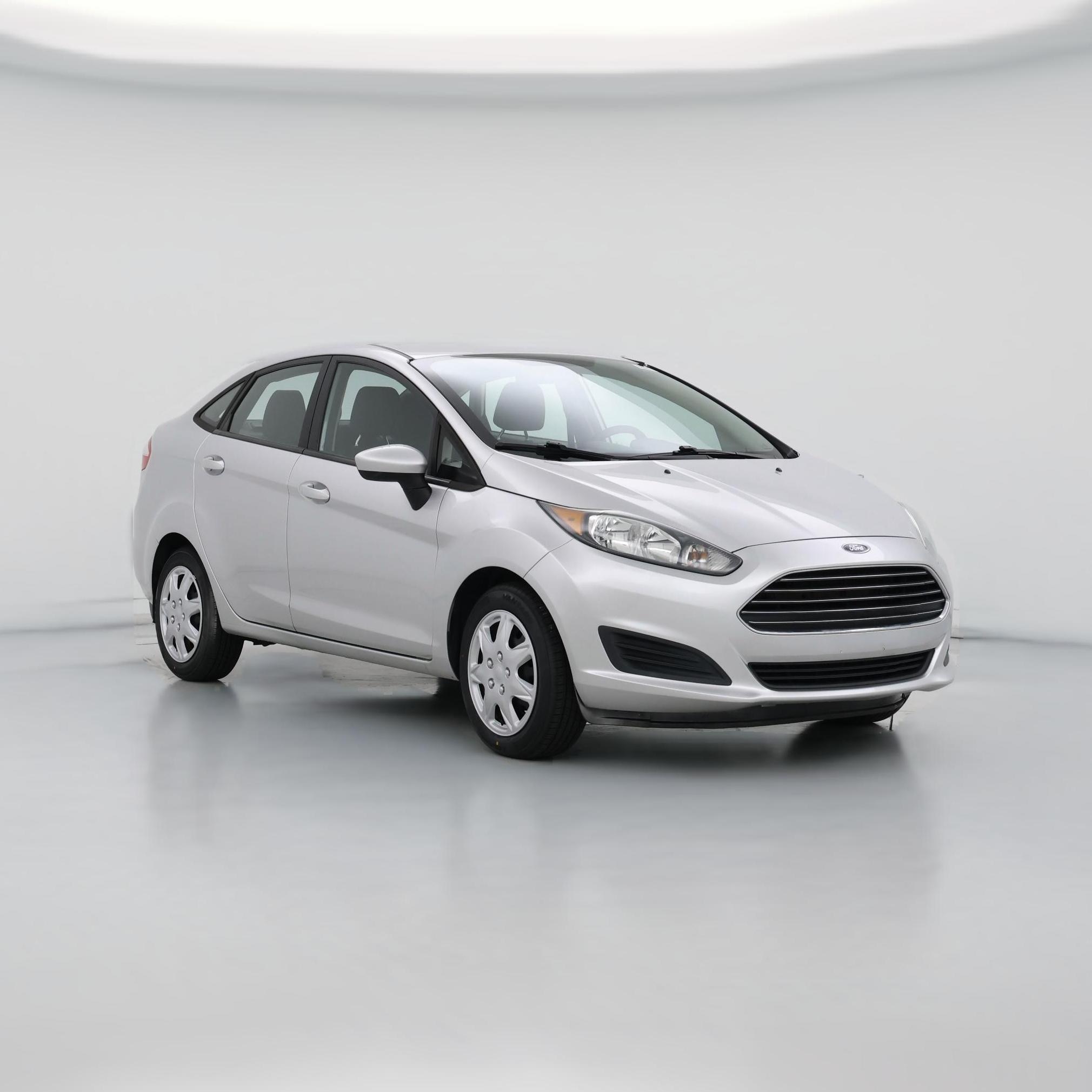 Thumbnail: 2016 Ford Fiesta - 1