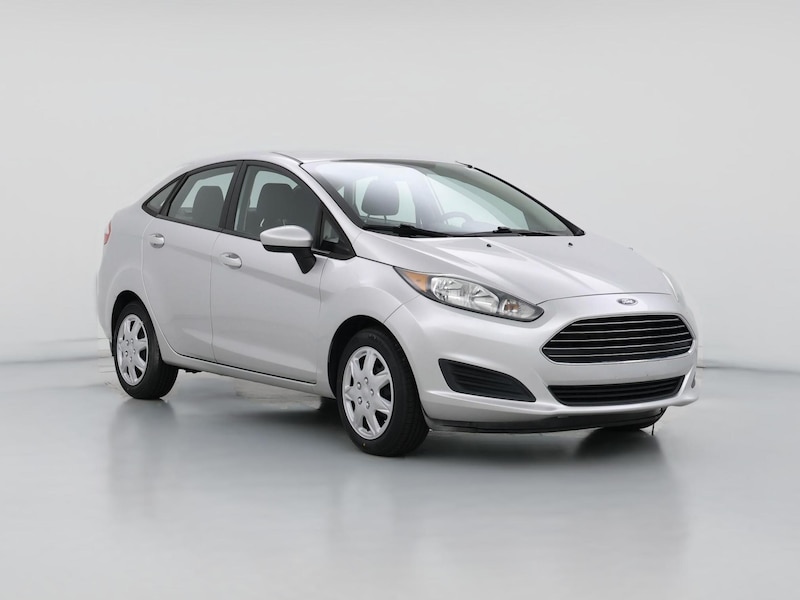 2016 Ford Fiesta S -
                  Virginia Beach, VA