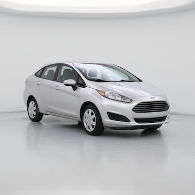 2016 Ford Fiesta S